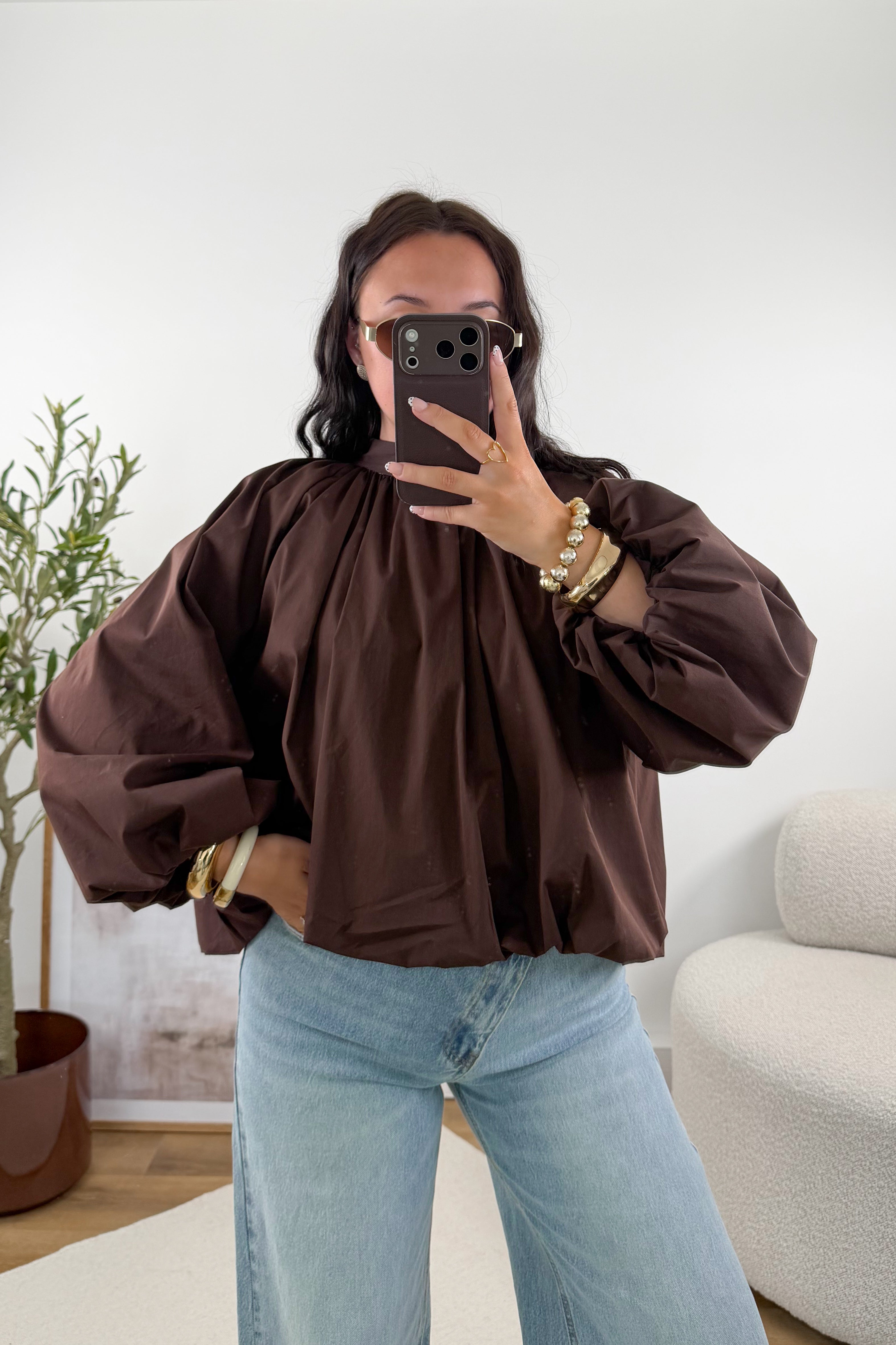 BLOUSE DORIE