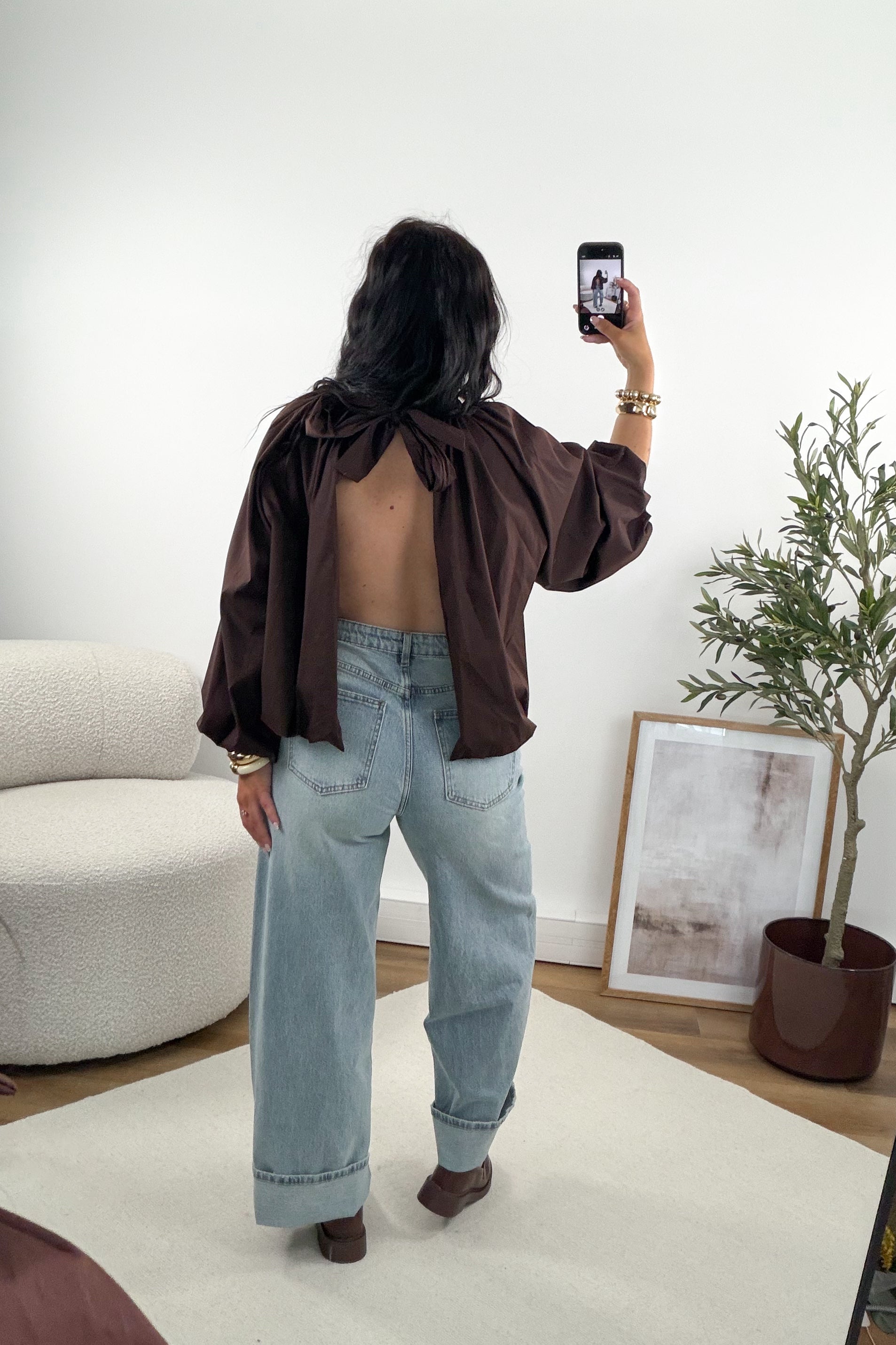 BLOUSE DORIE
