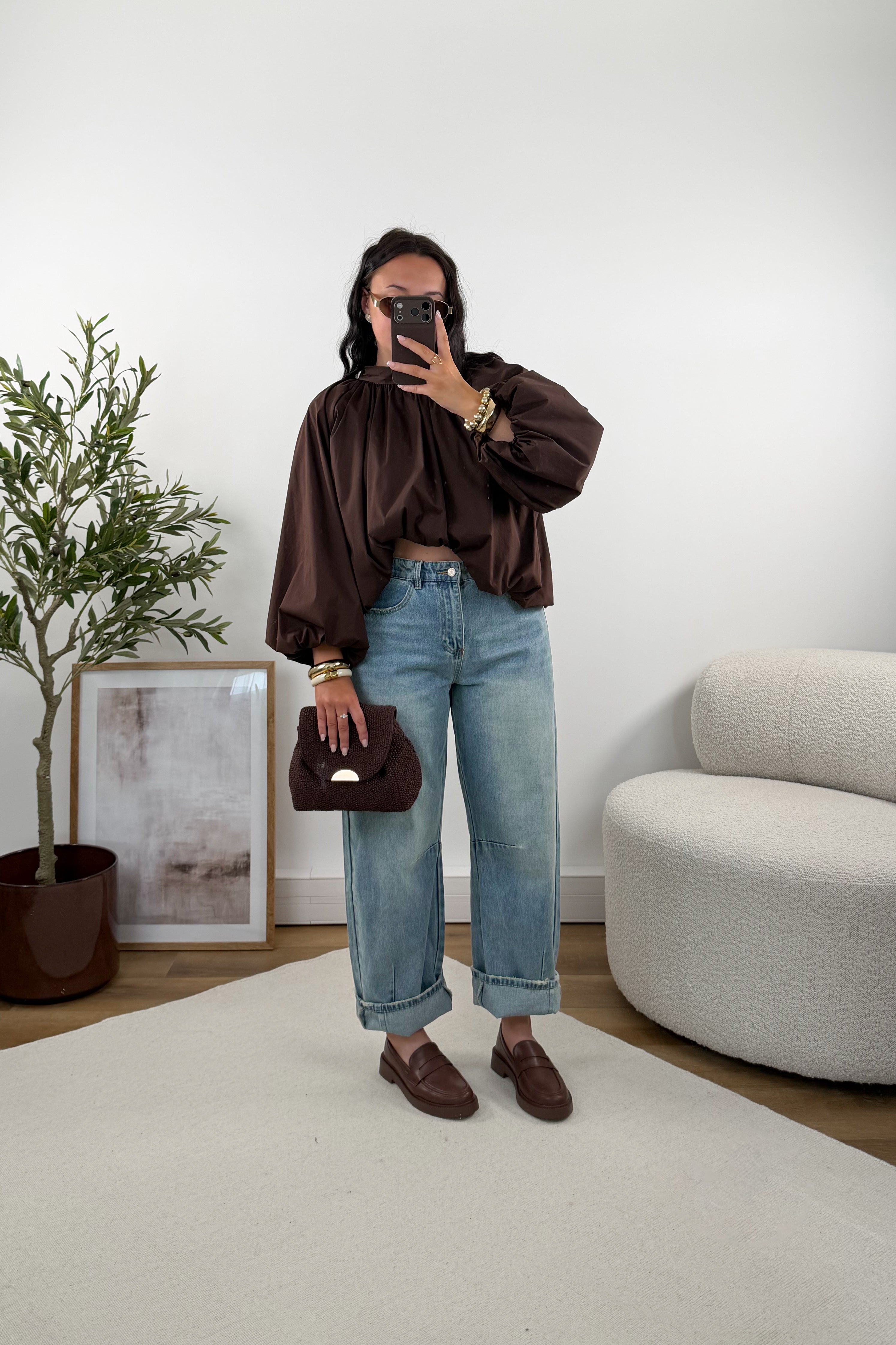 BLOUSE DORIE
