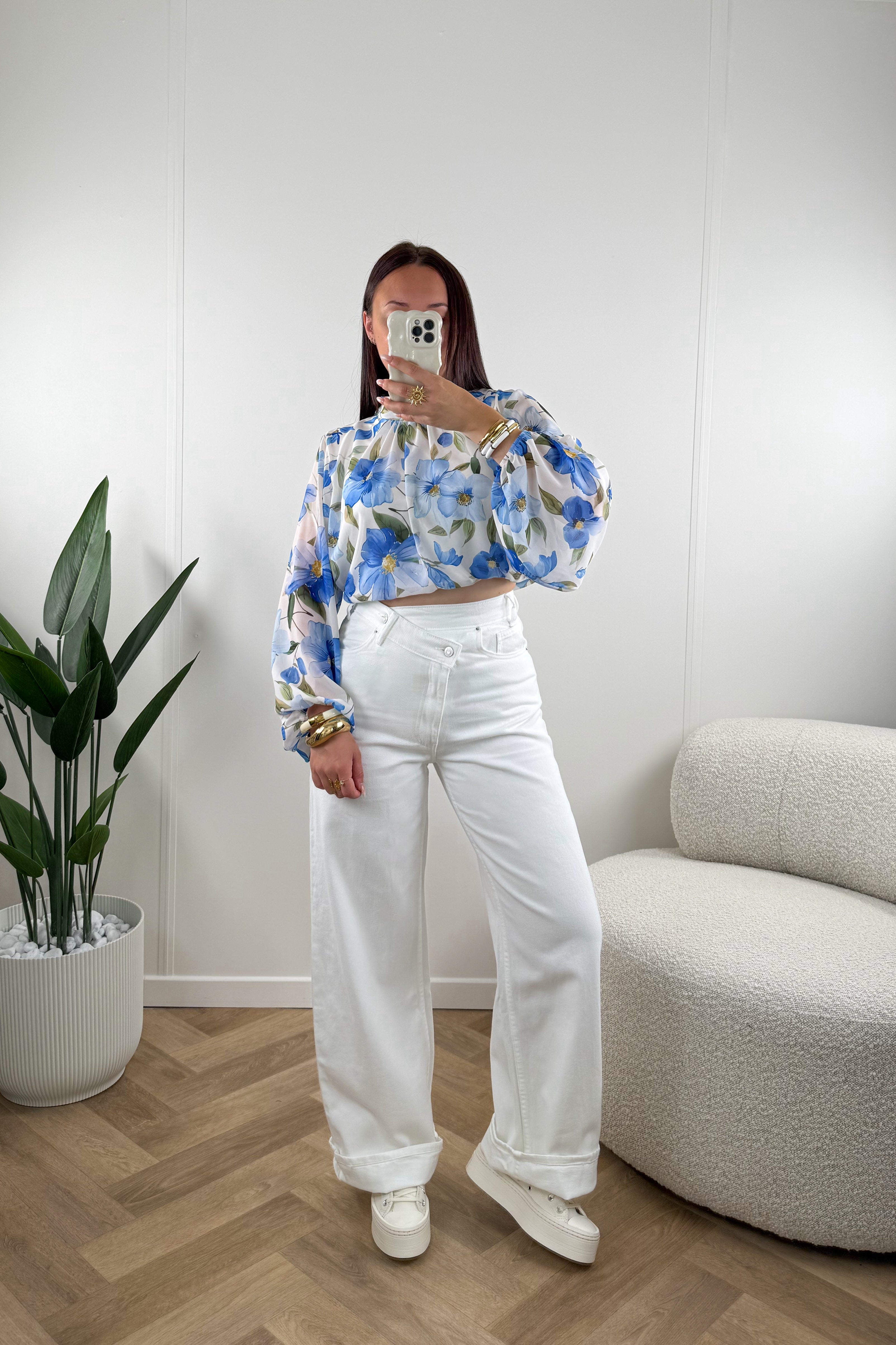 Chemises & blouses
