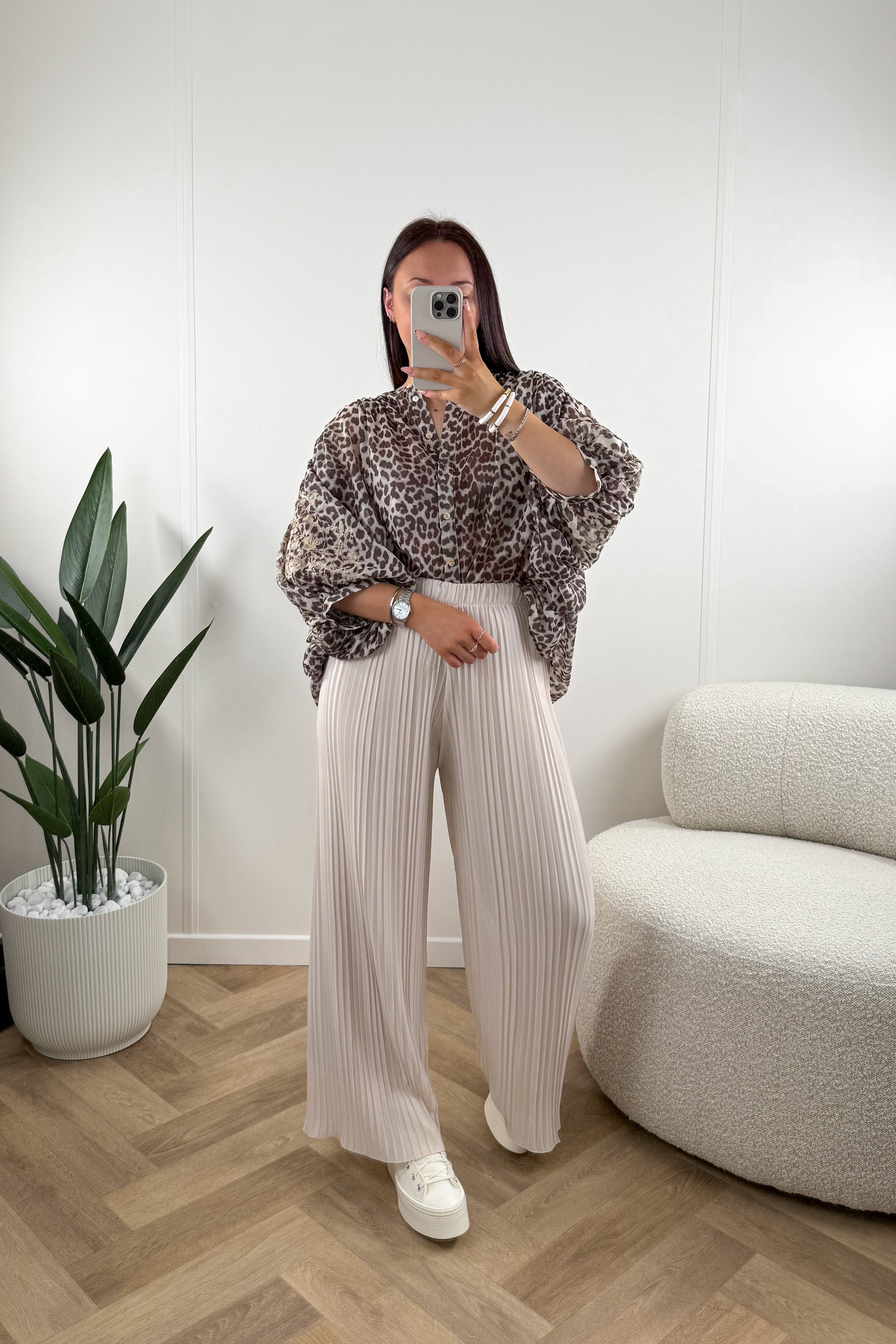 Chemises & blouses