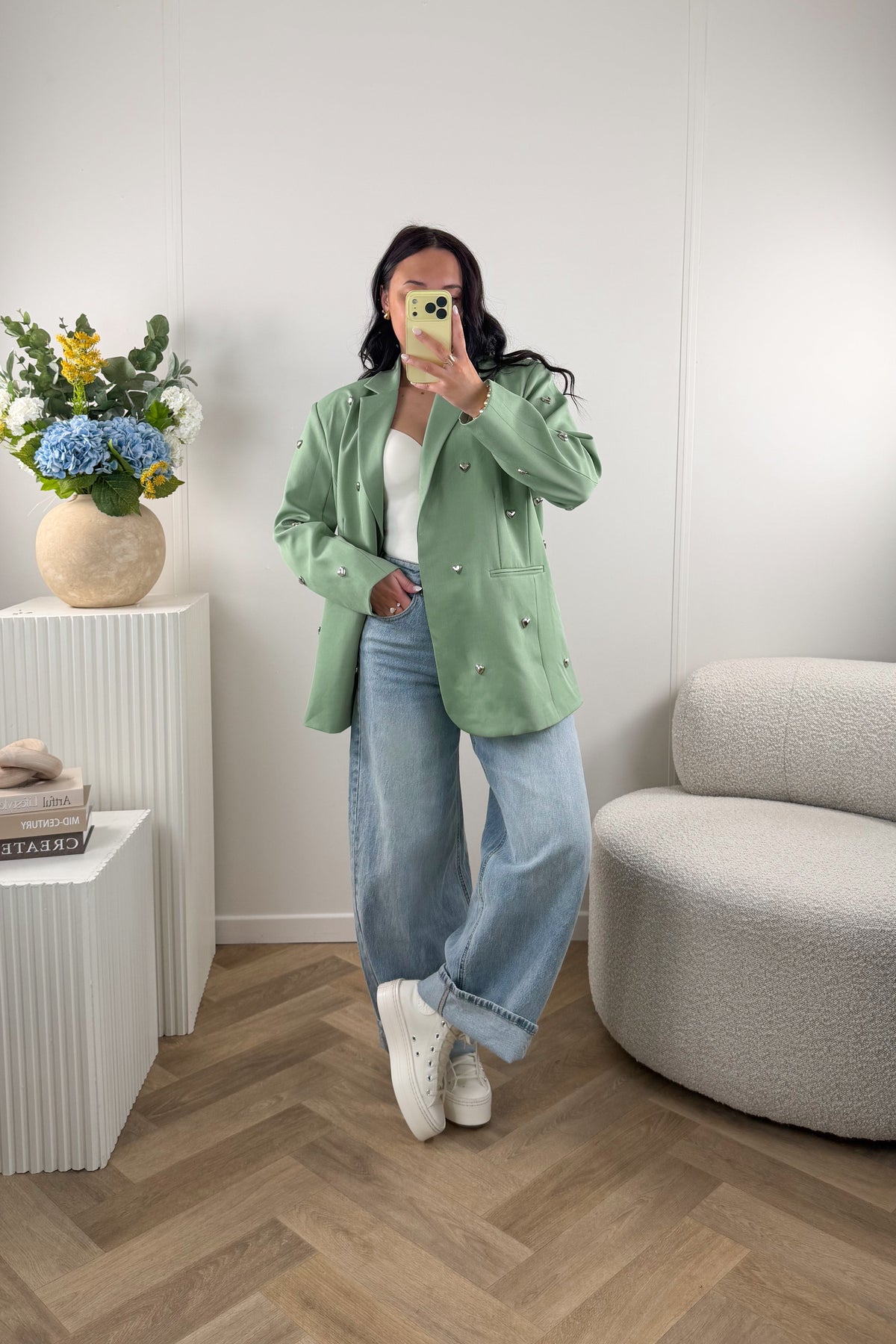 Jeans &amp; pantalons