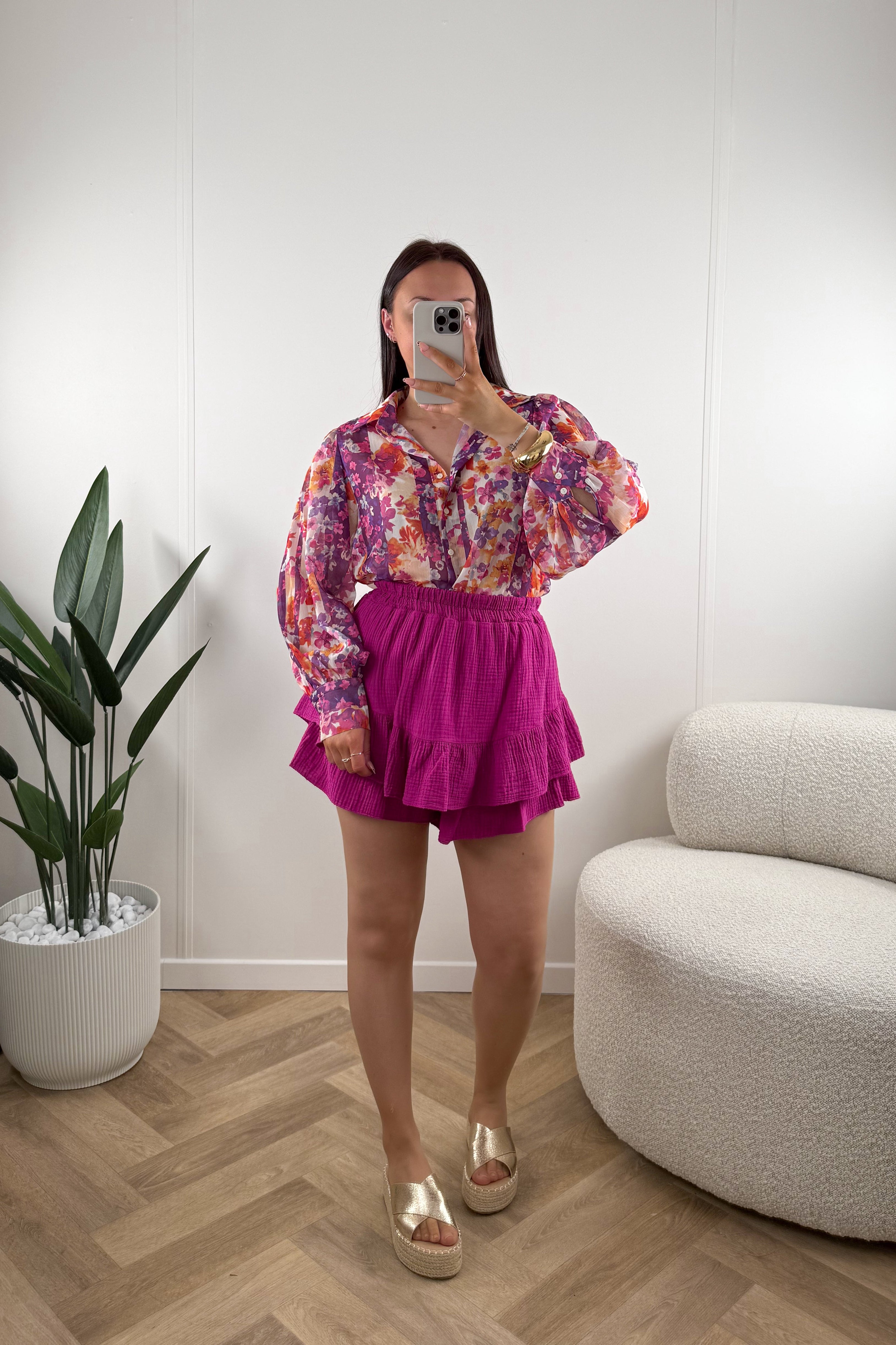 Jupes & shorts