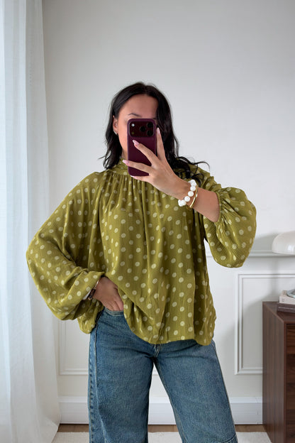 BLOUSE DALIA