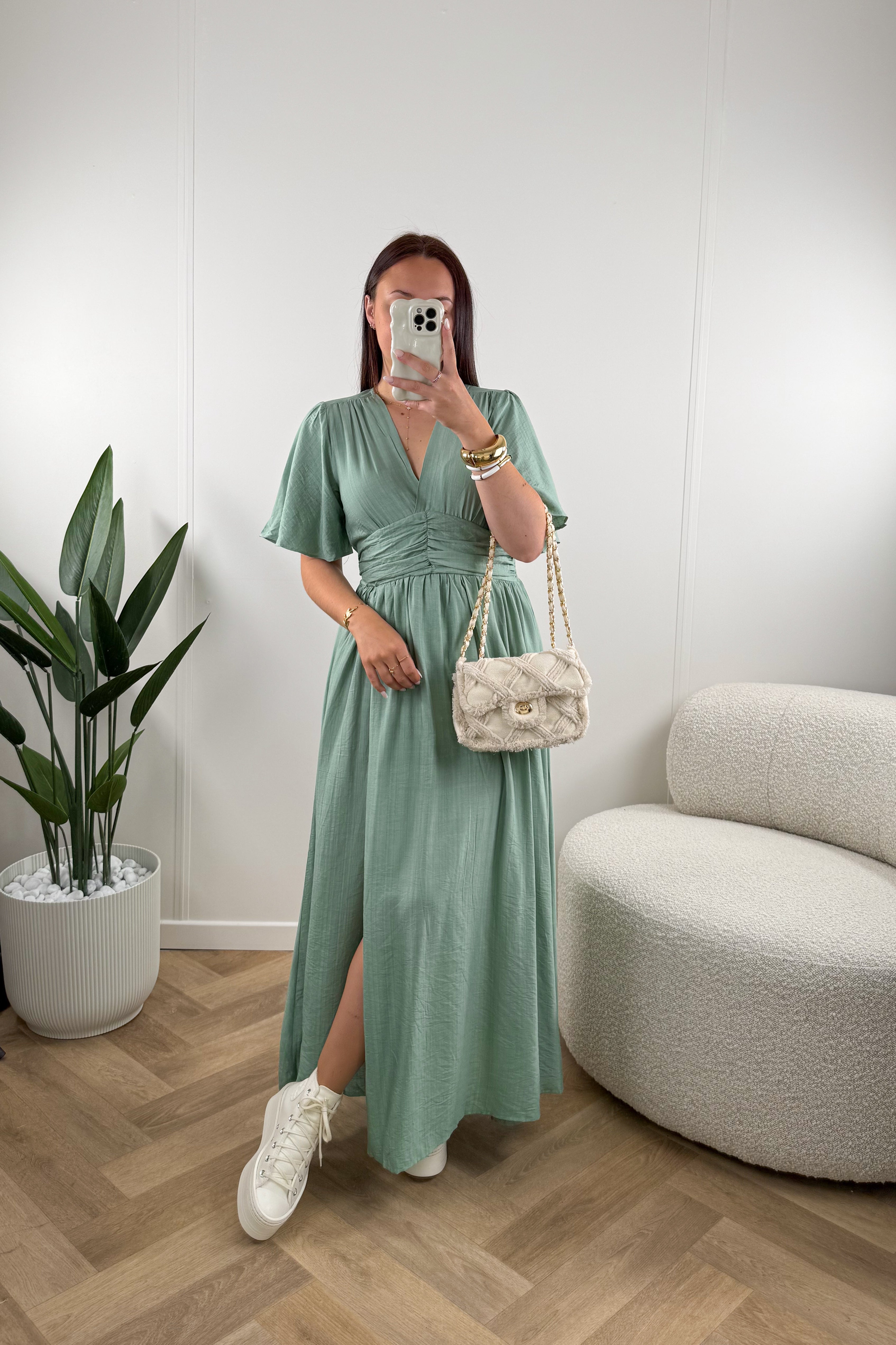 ROBE TESSA