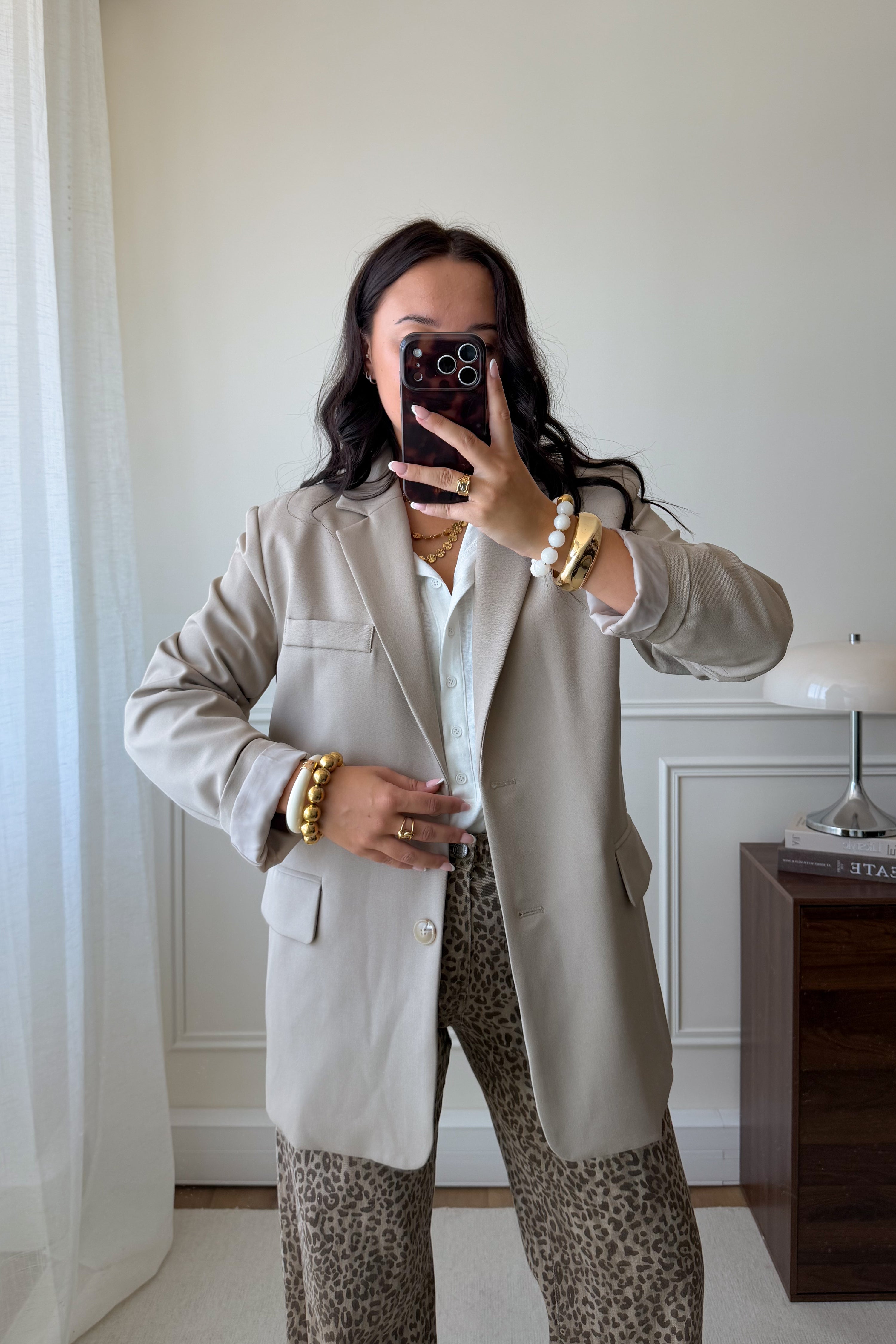 BLAZER CLAUDE