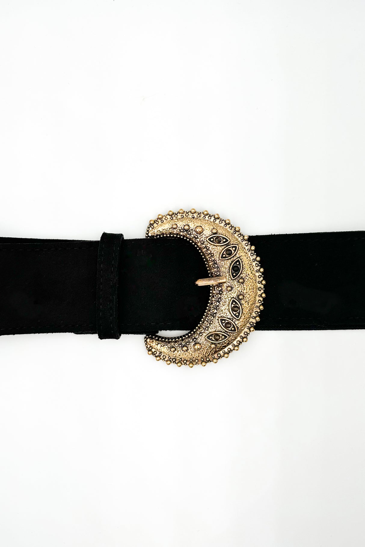 Ceinture LUNE - noir