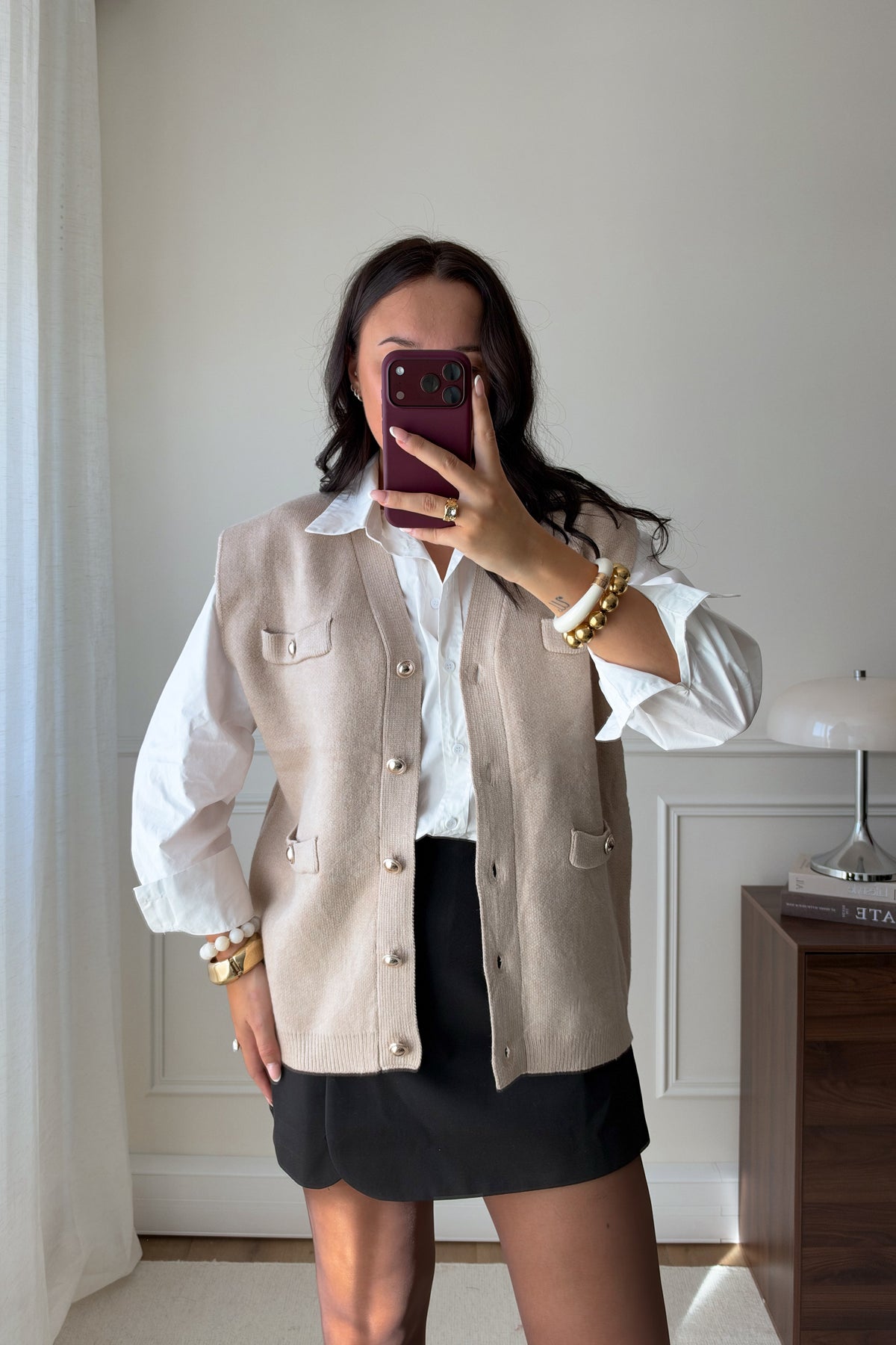 GILET GABRIEL