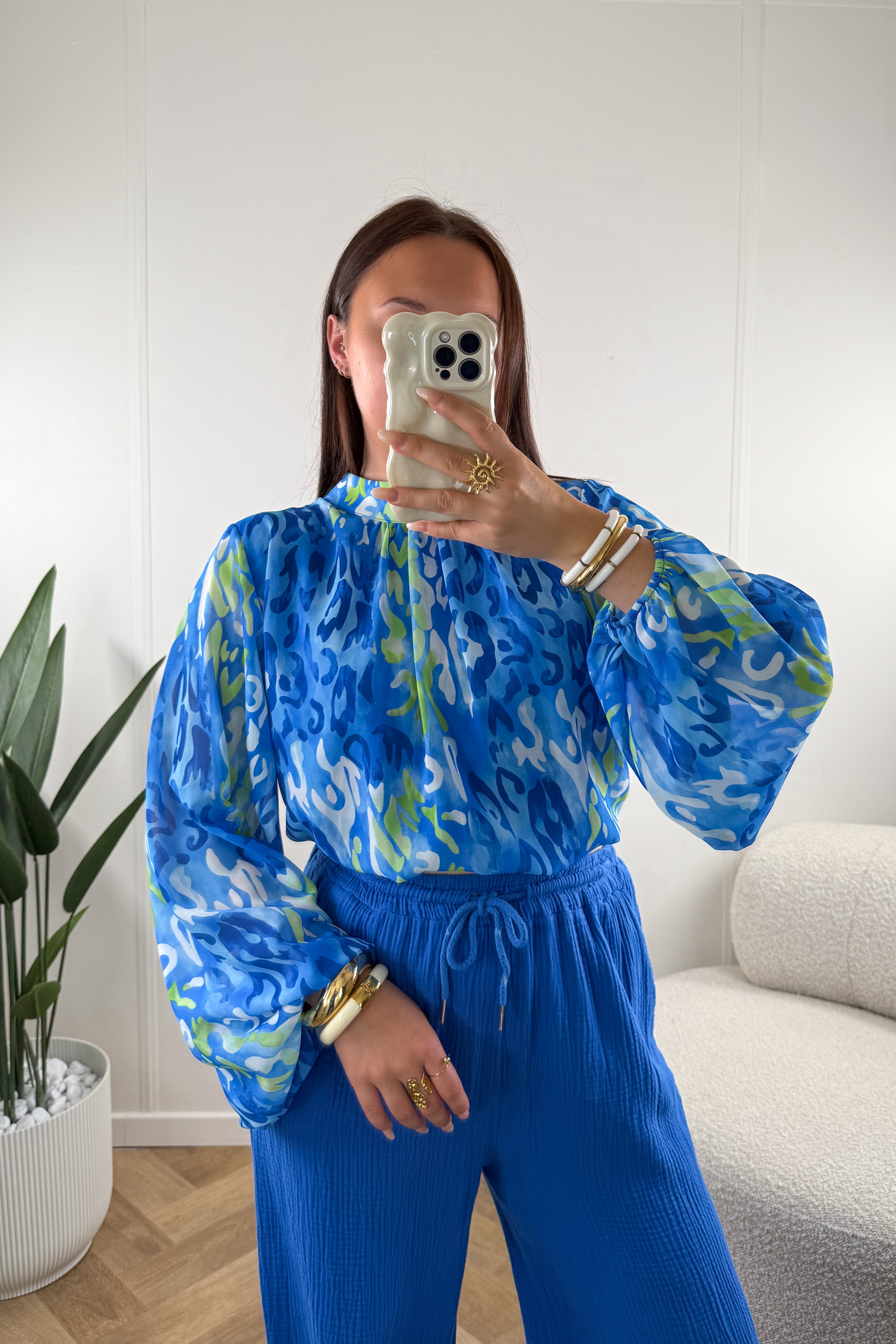 BLOUSE FANTA