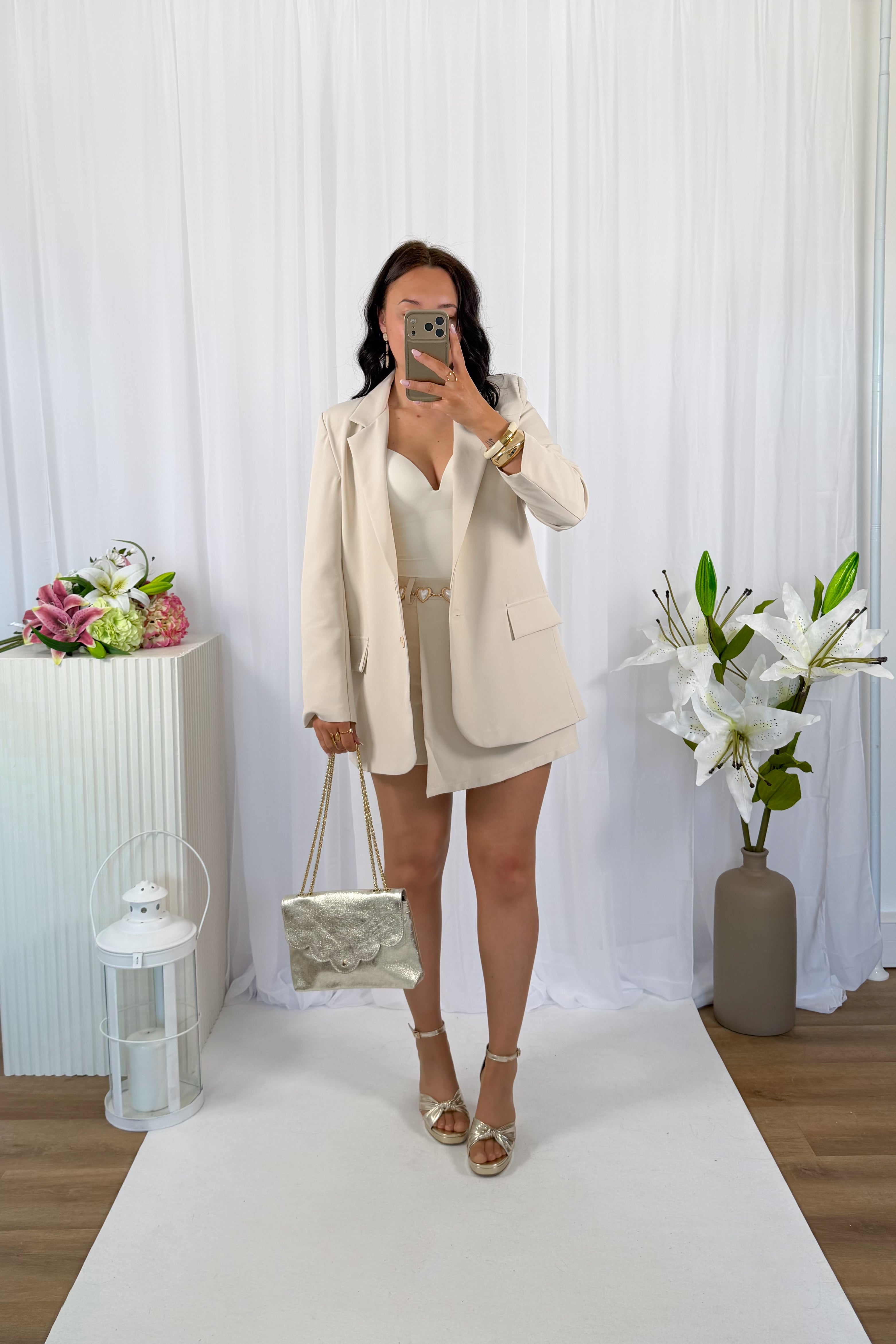 BLAZER MILLIE