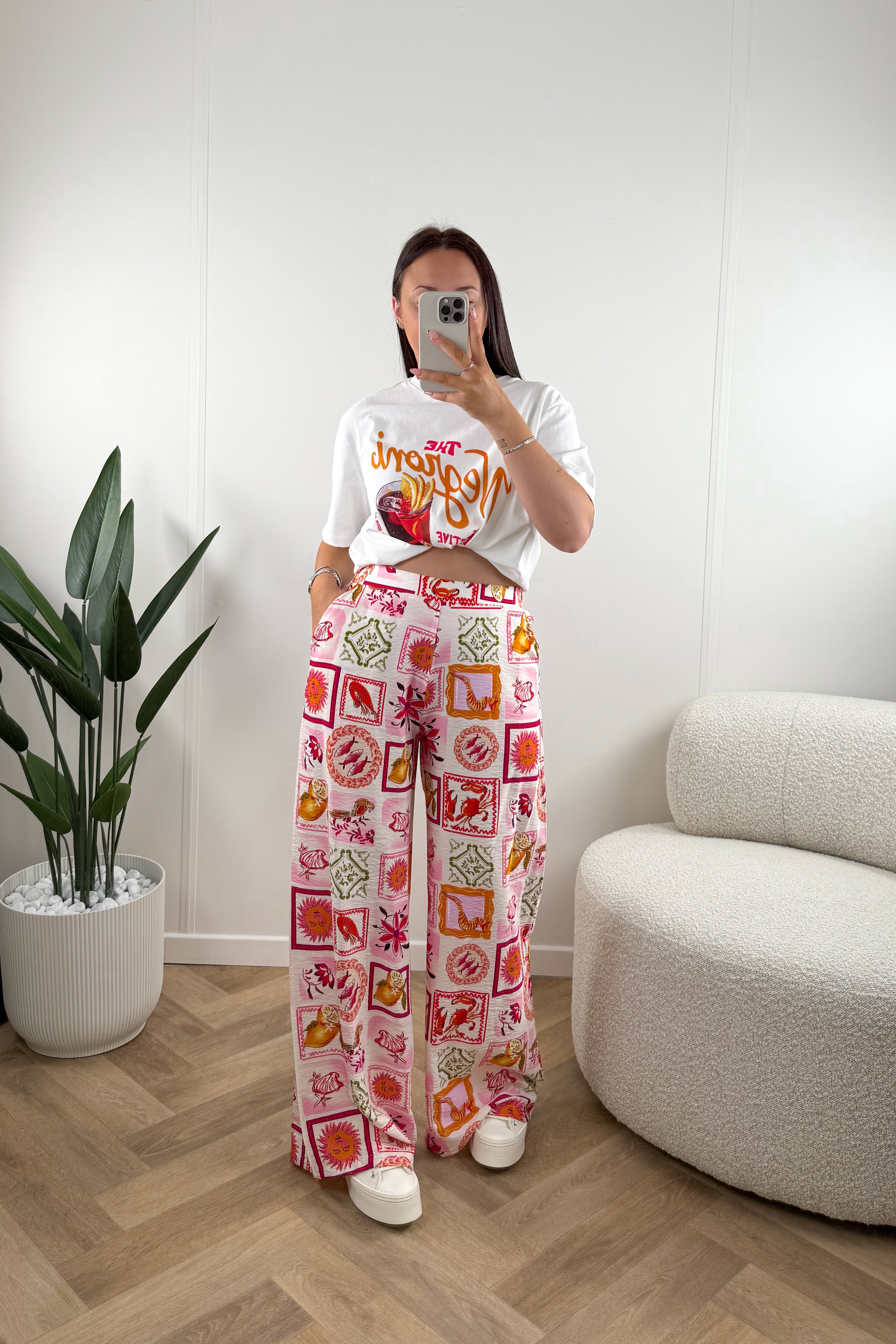 PANTALON FUEGO