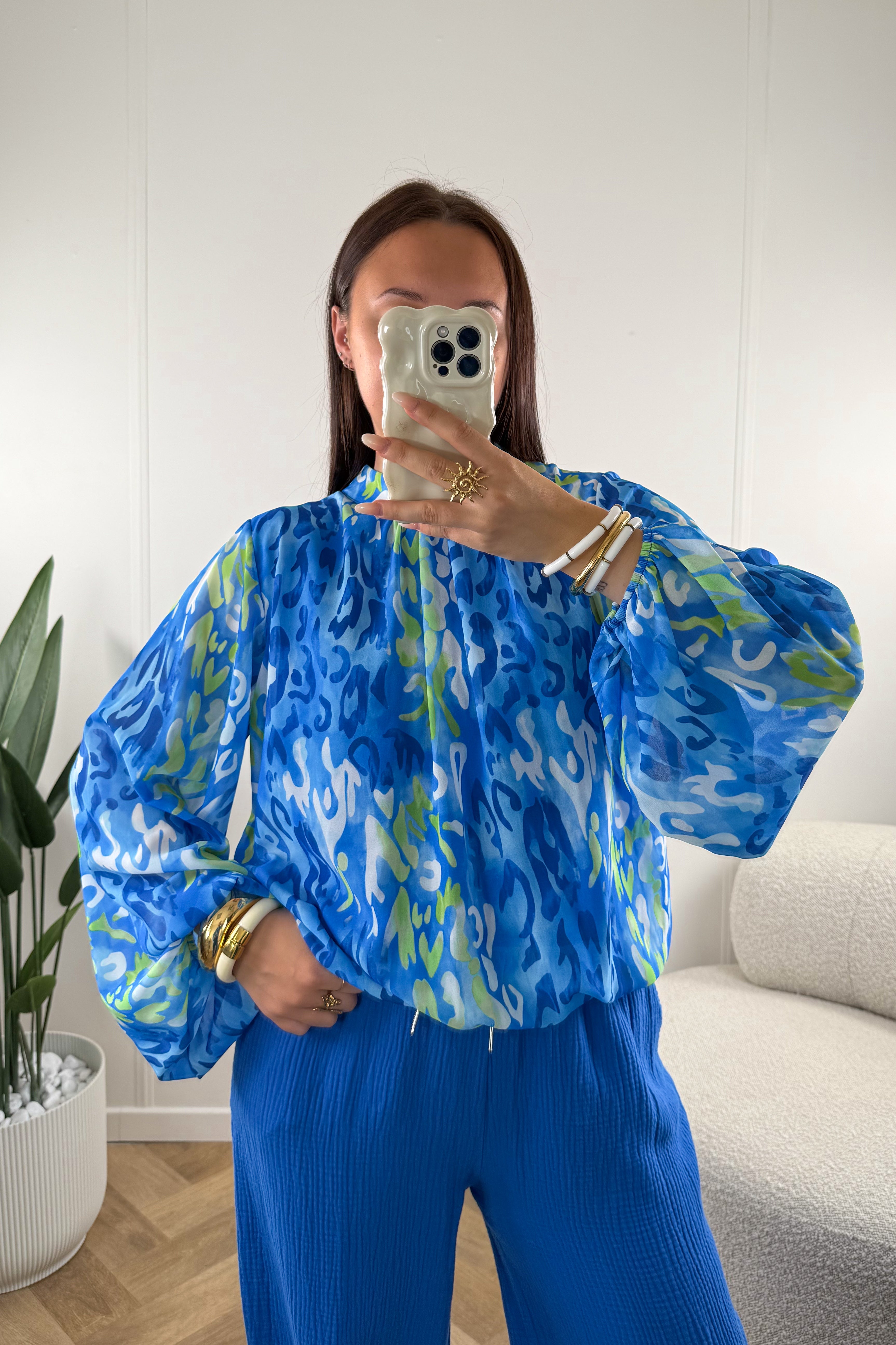 BLOUSE FANTA