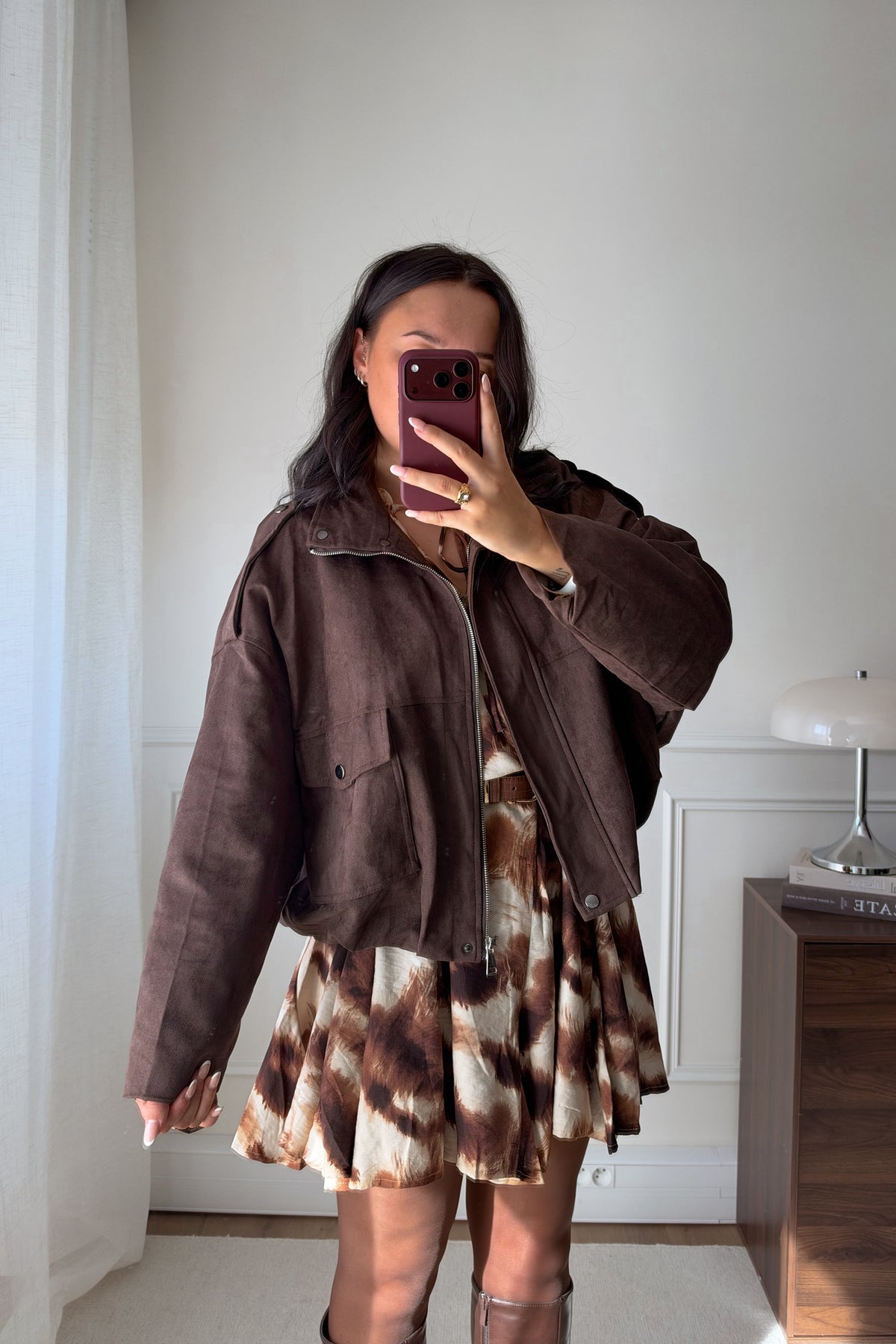 VESTE NAYA