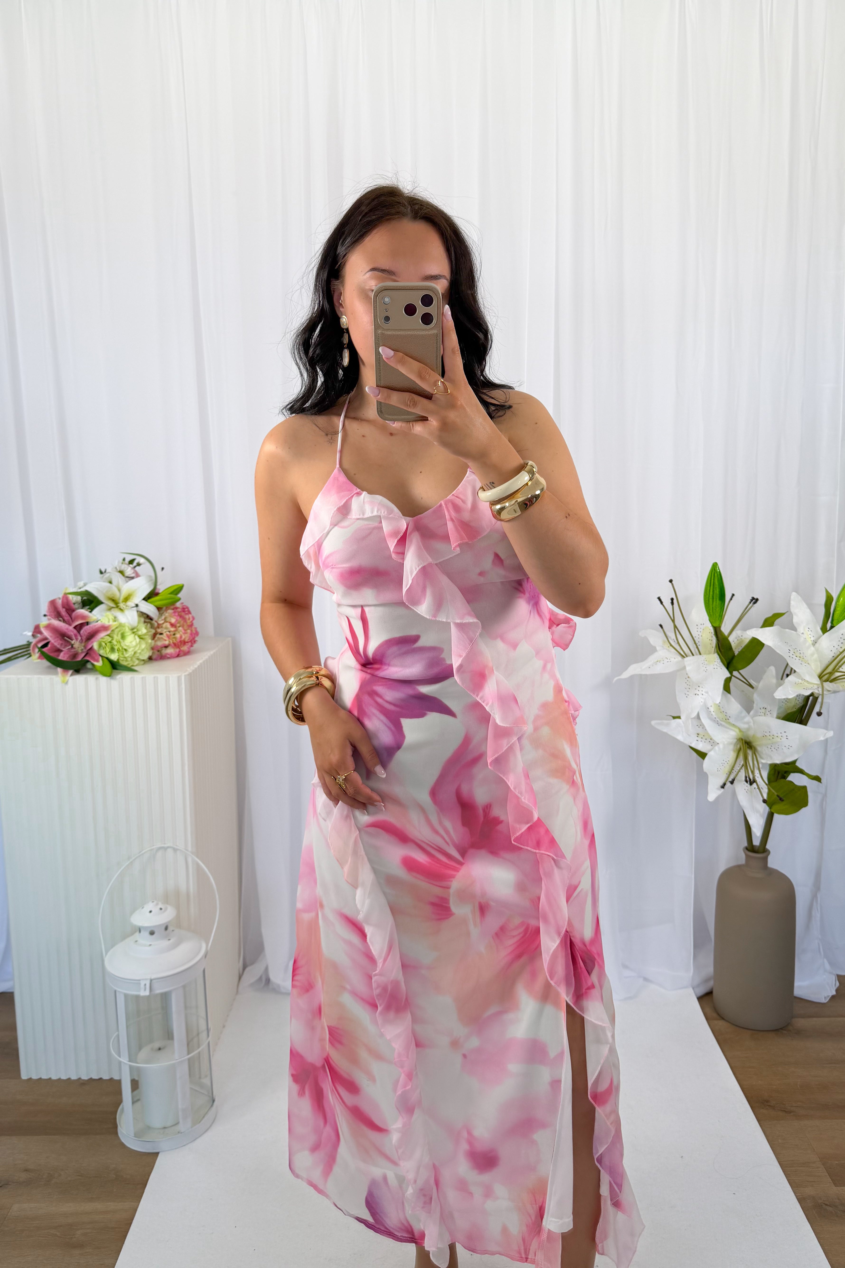 ROBE MAGNOLIA