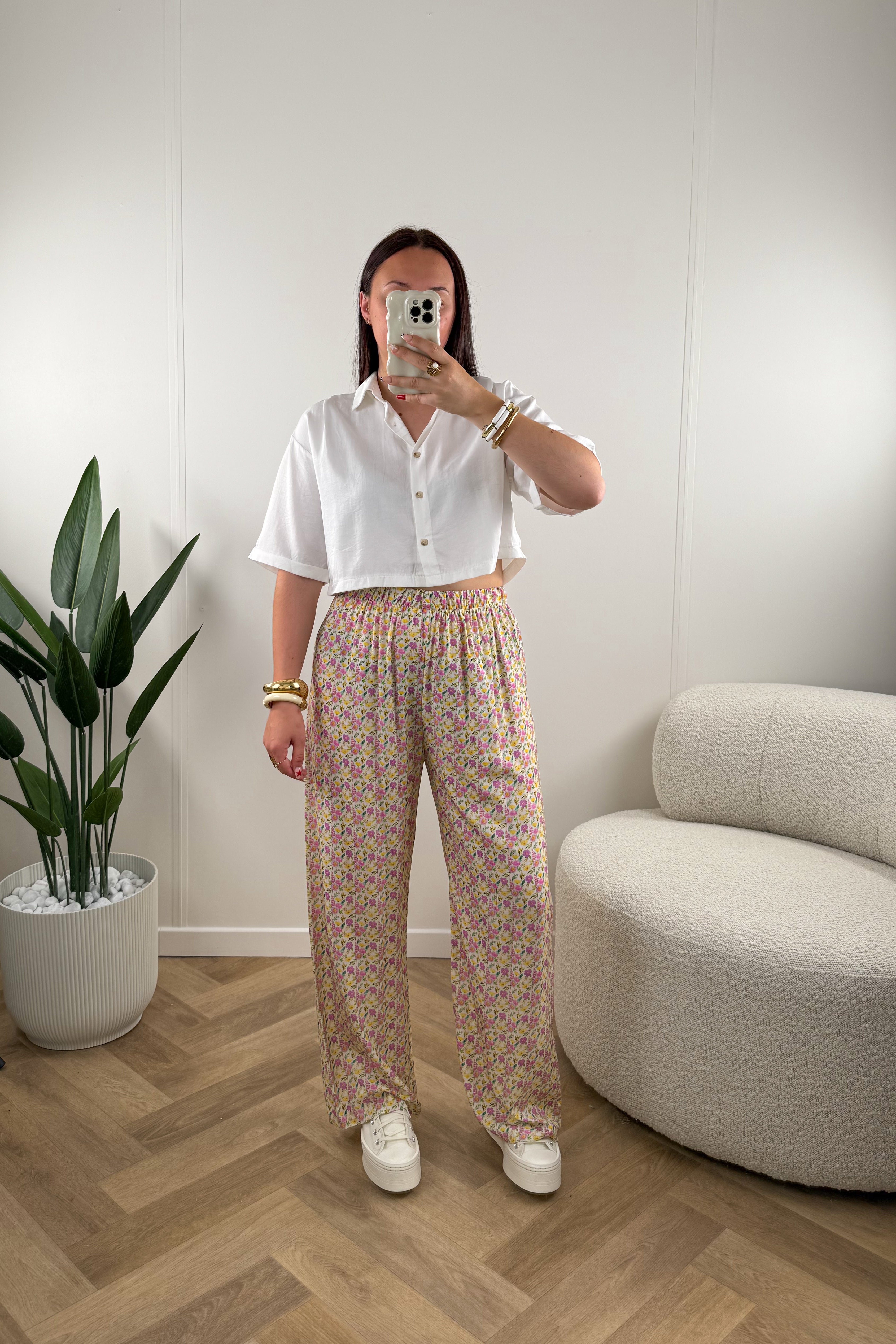 PANTALON CAPUCIA