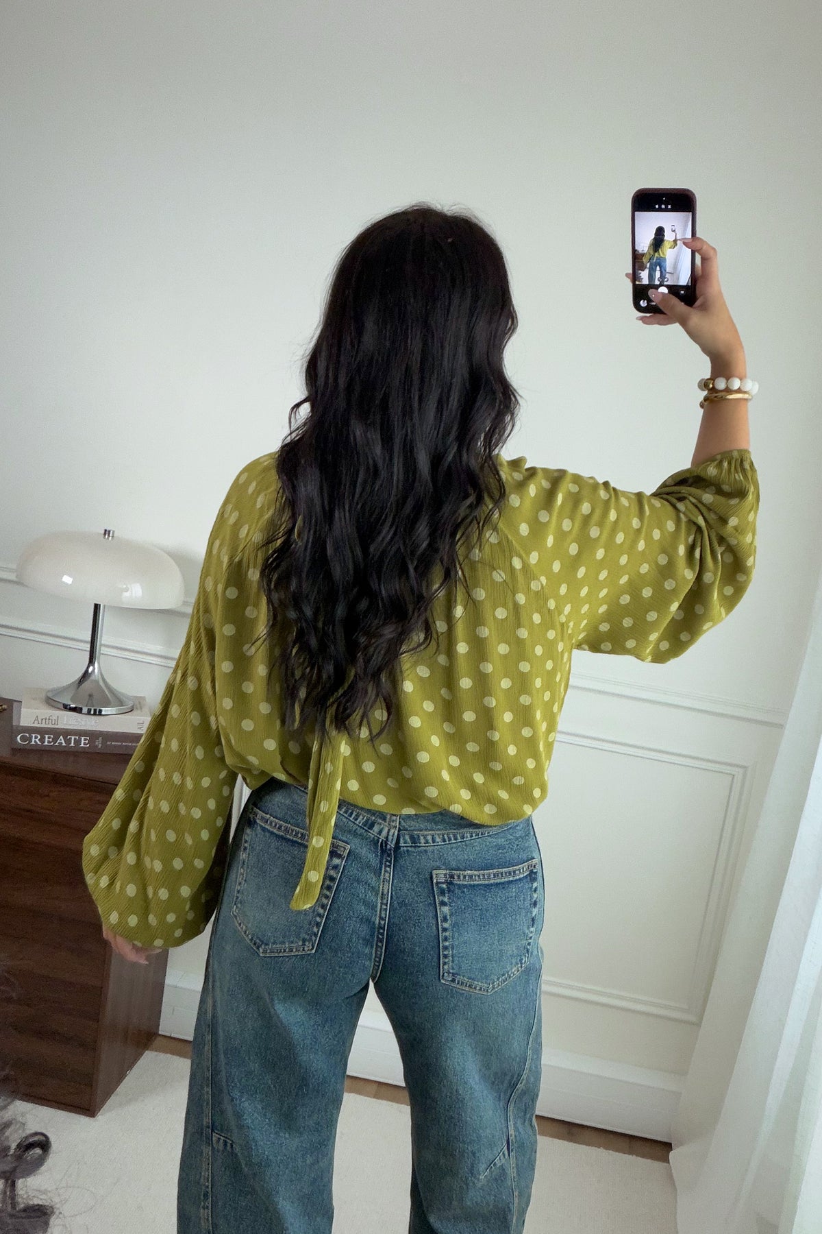 BLOUSE DALIA