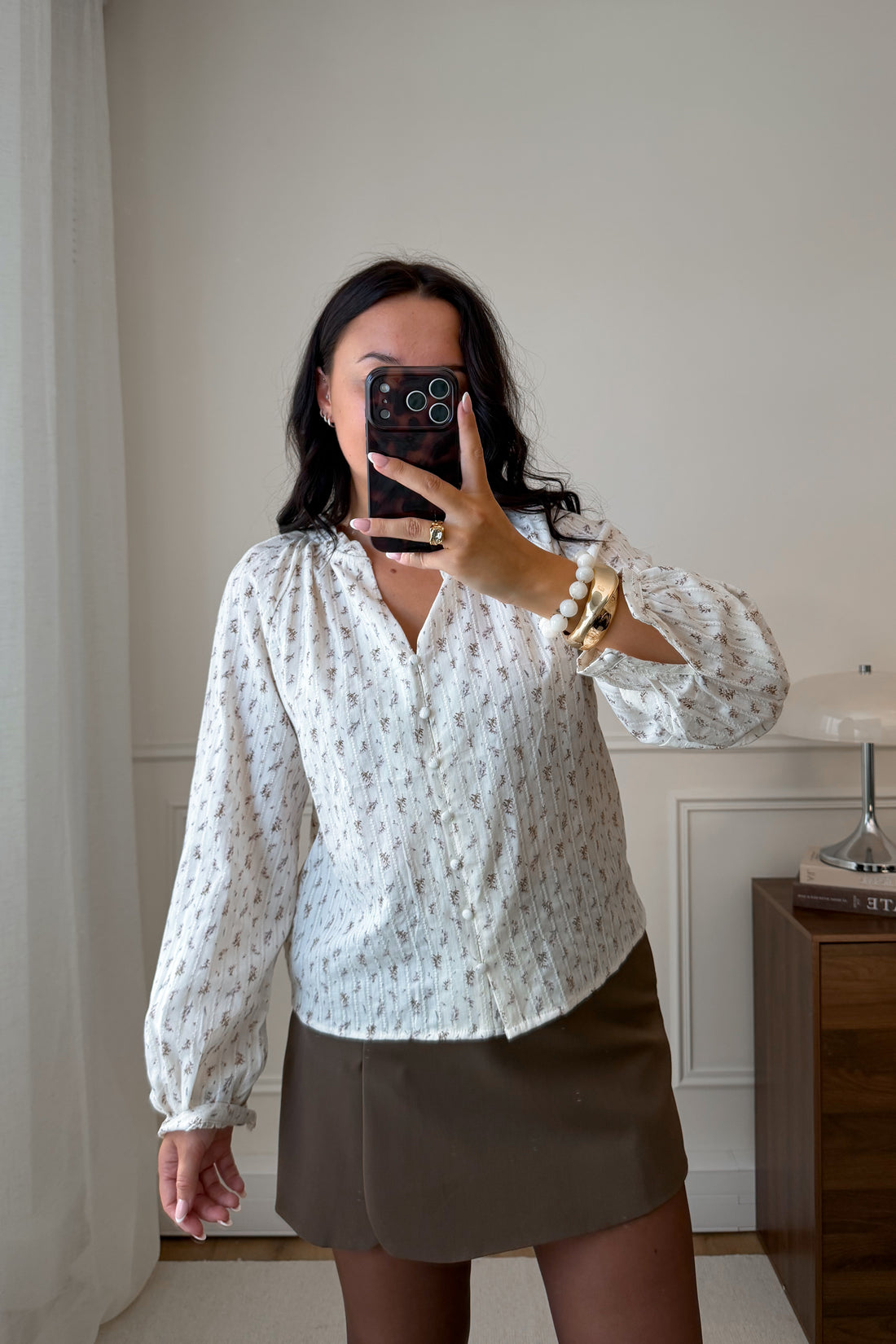 CHEMISE SUZANNE