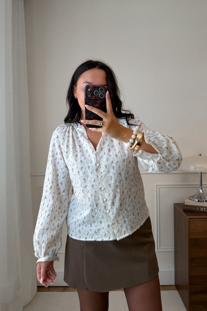 CHEMISE SUZANNE
