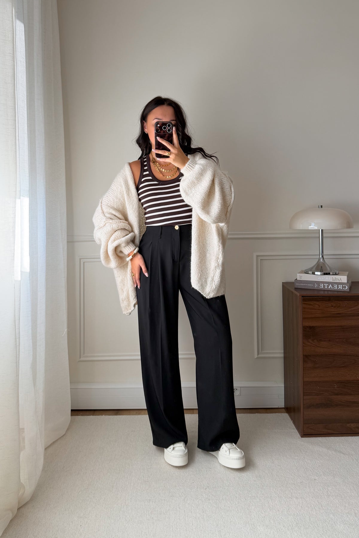 PANTALON EMILE