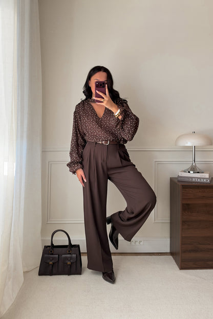 BLOUSE ALBANE