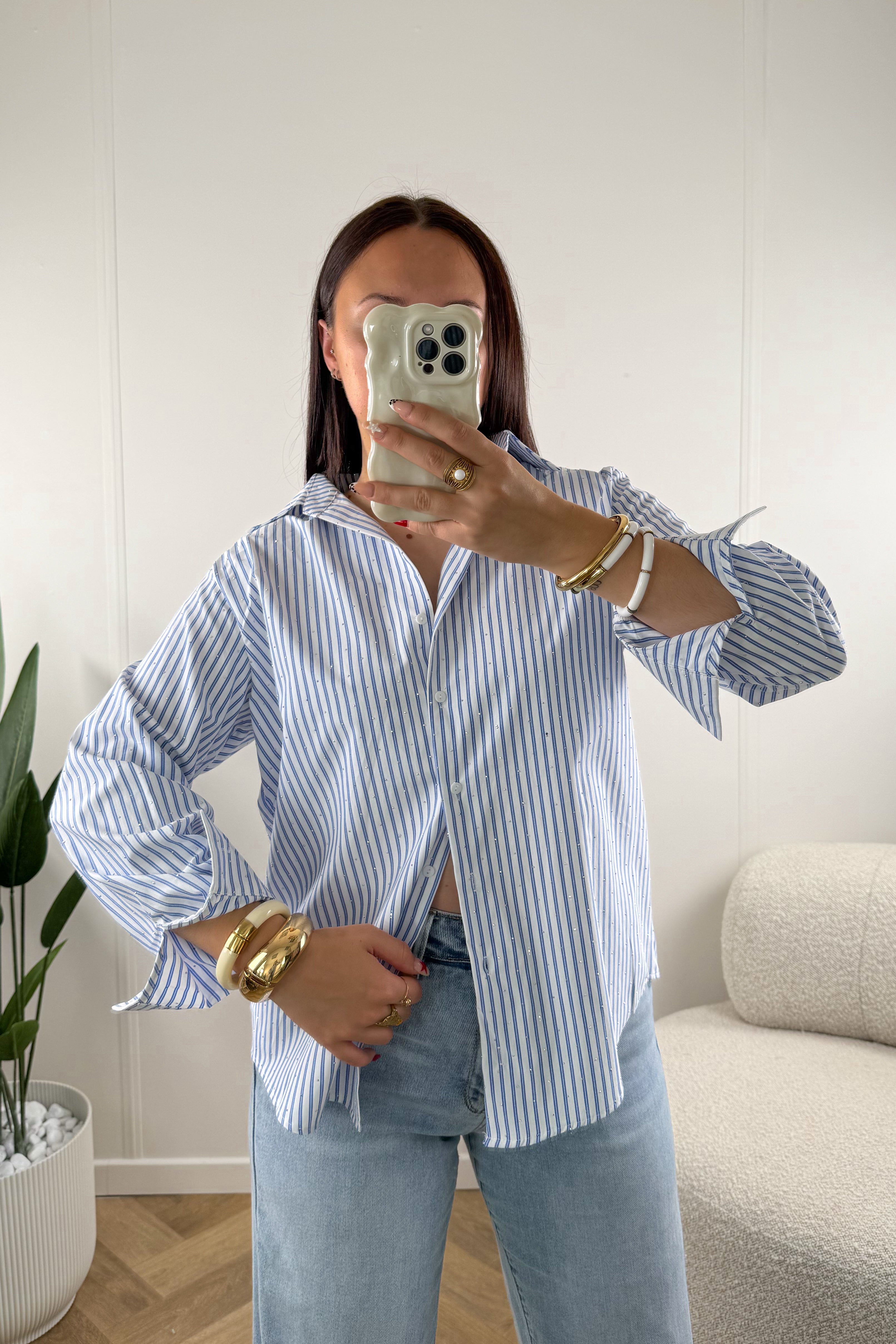 CHEMISE HELIA