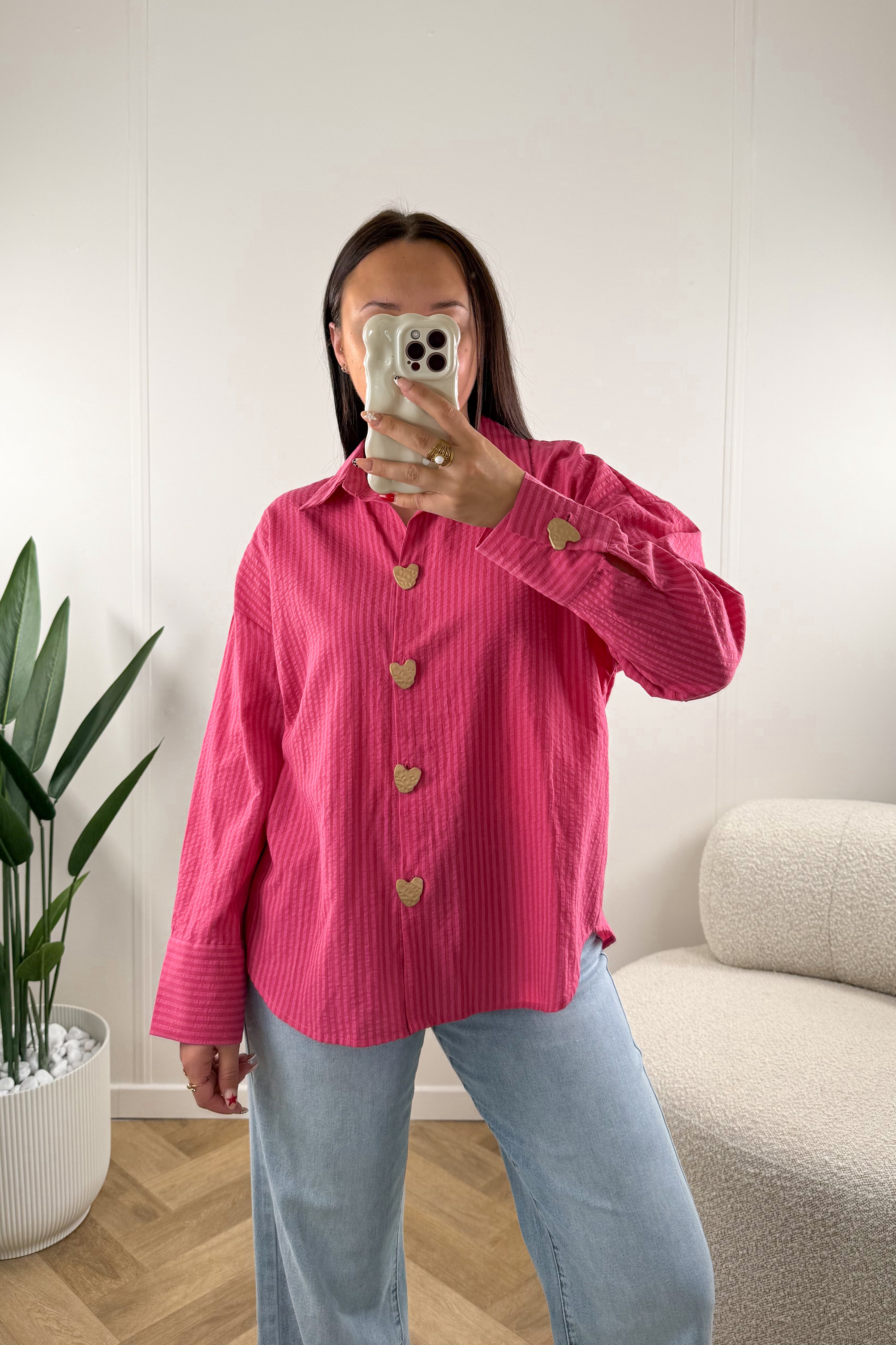 CHEMISE KAMALA