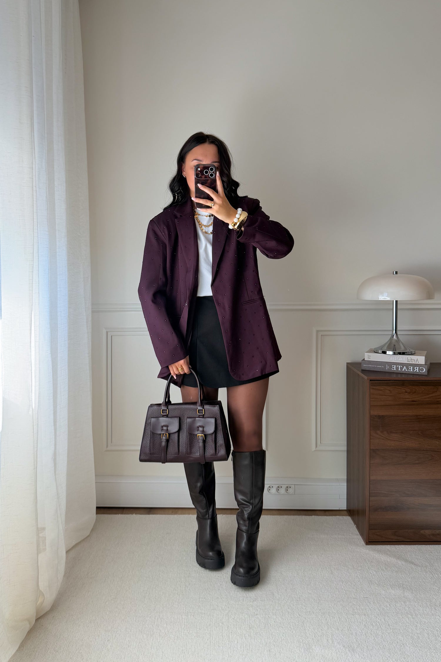 BLAZER CRYSTAL
