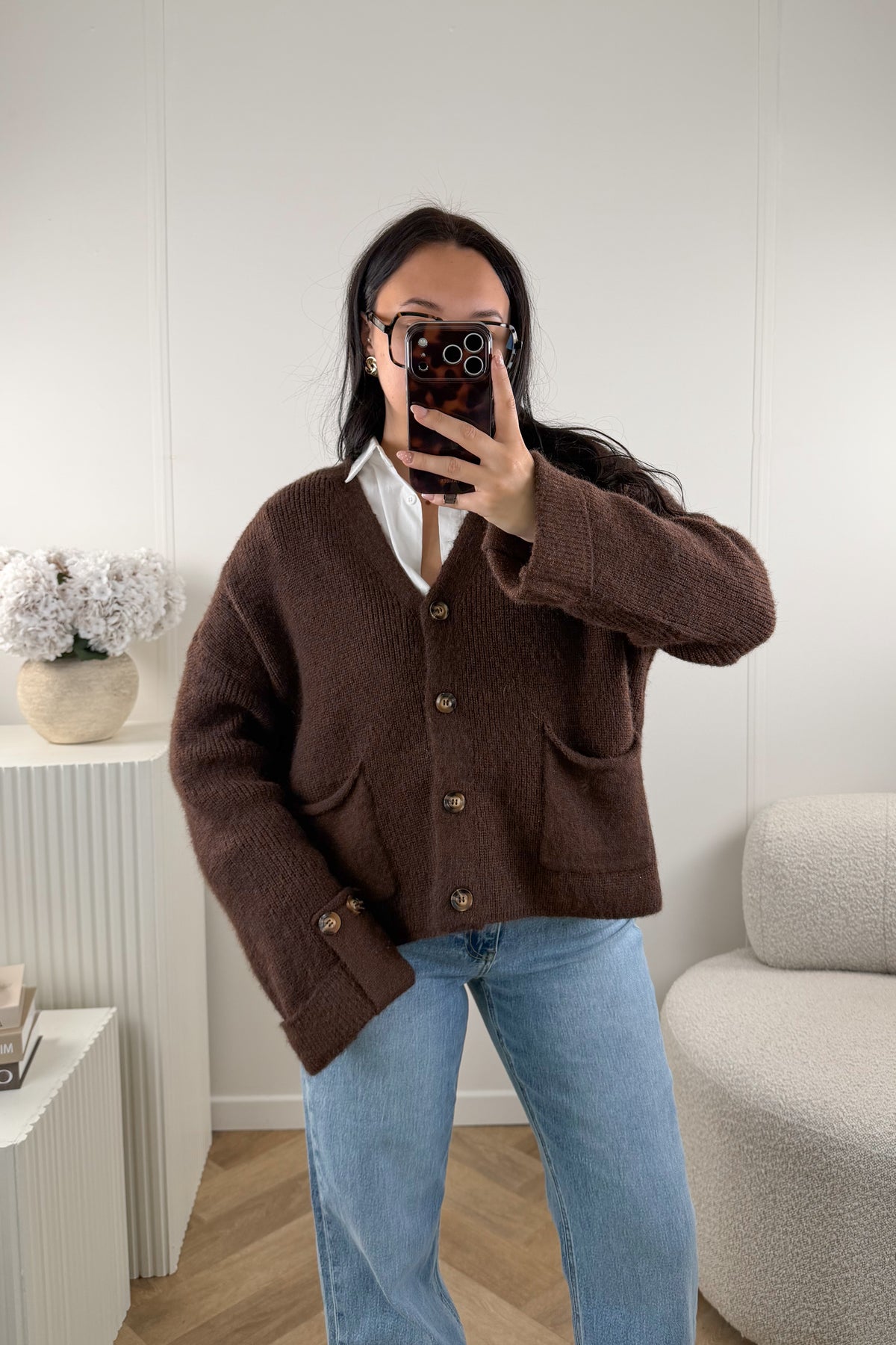GILET BROWEL