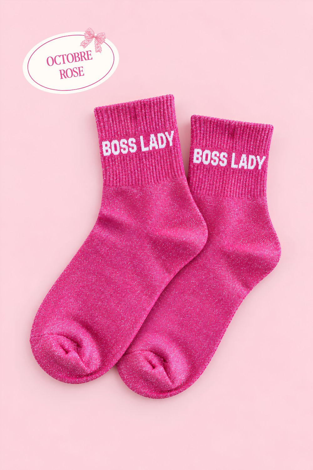 CHAUSSETTES BOSS LADY