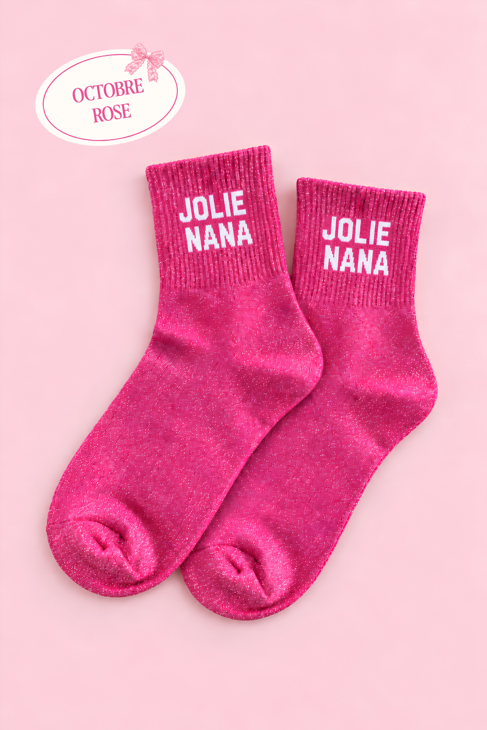 CHAUSSETTES JOLIE NANA
