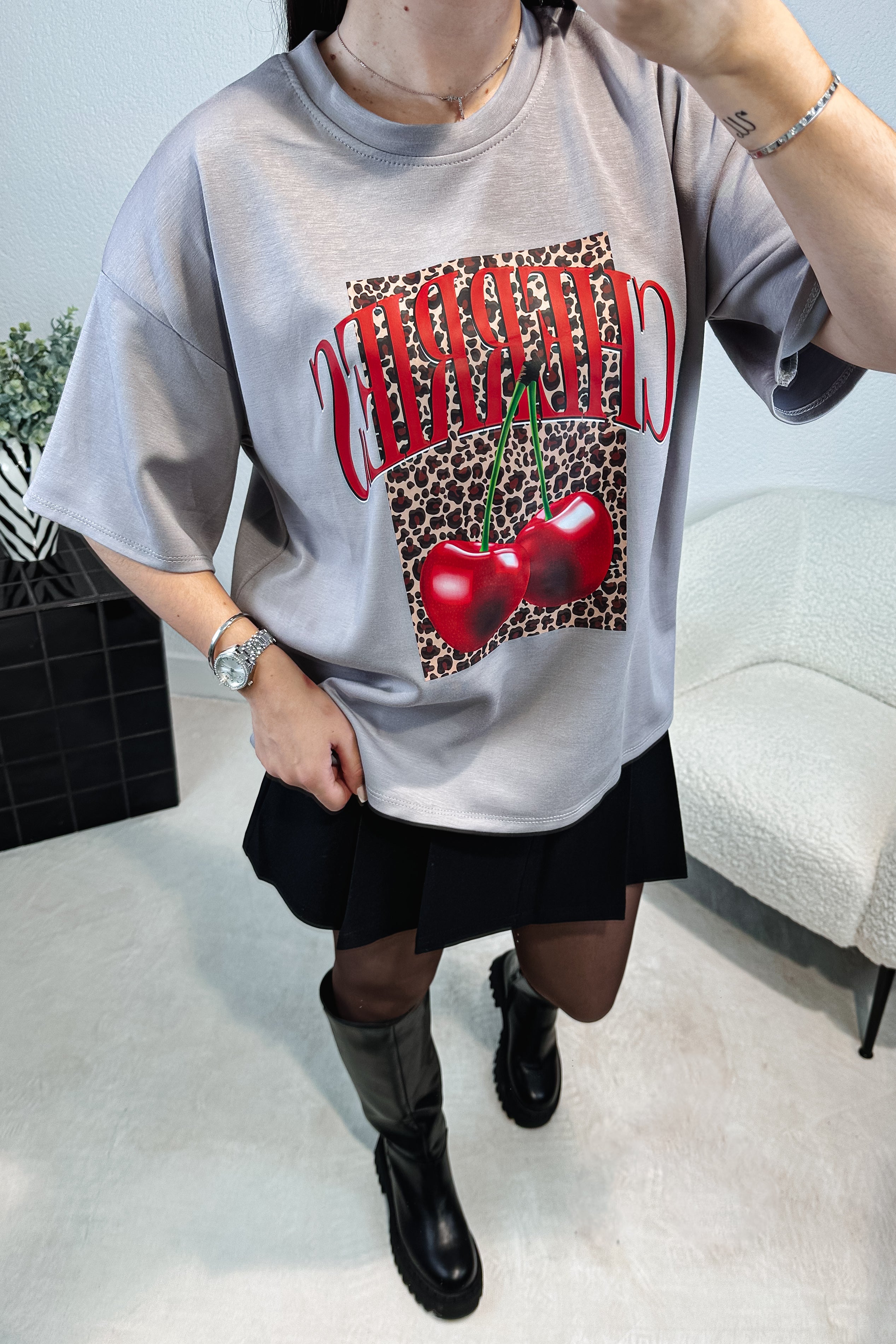 T-SHIRT CHERRIES