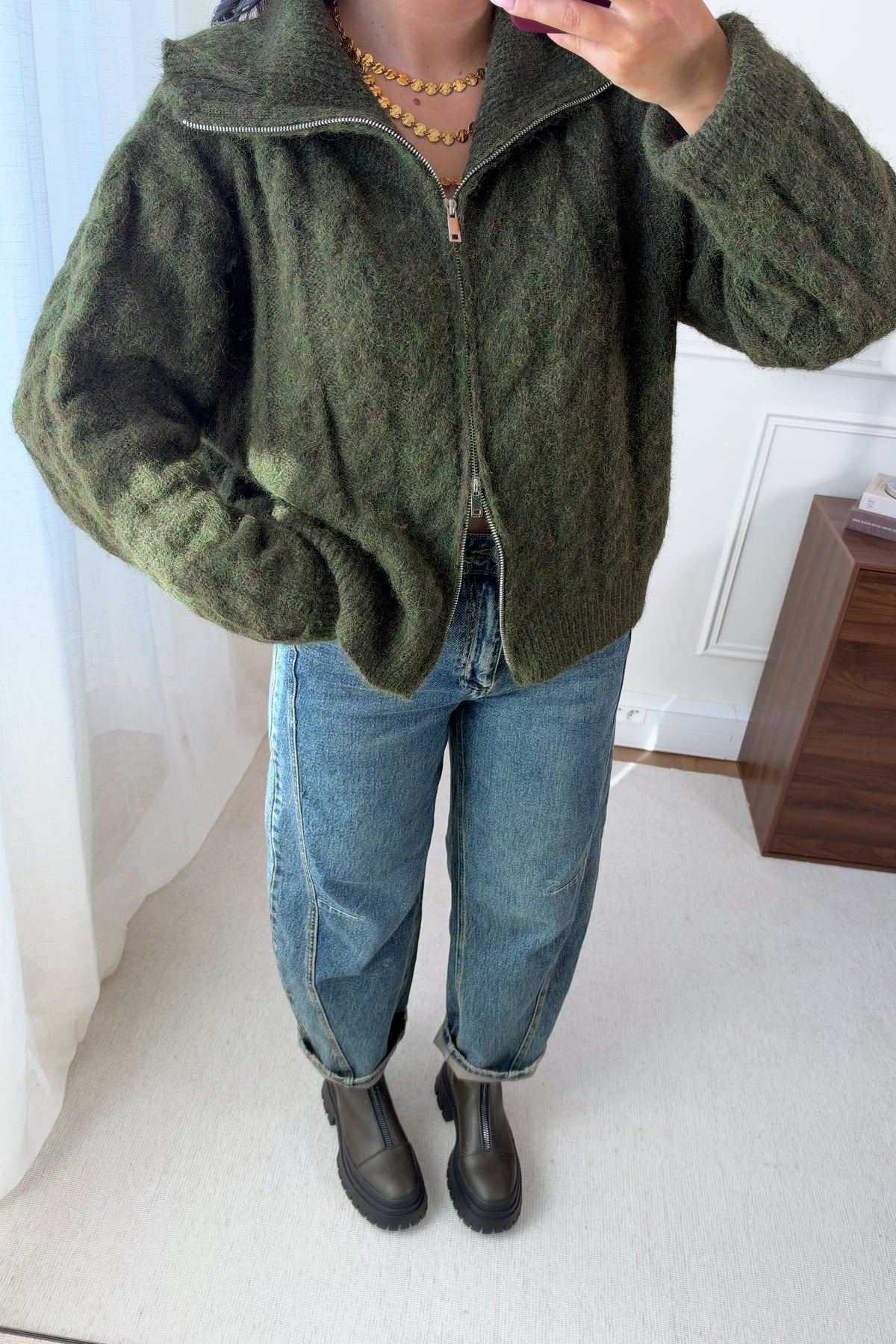 GILET ANTON