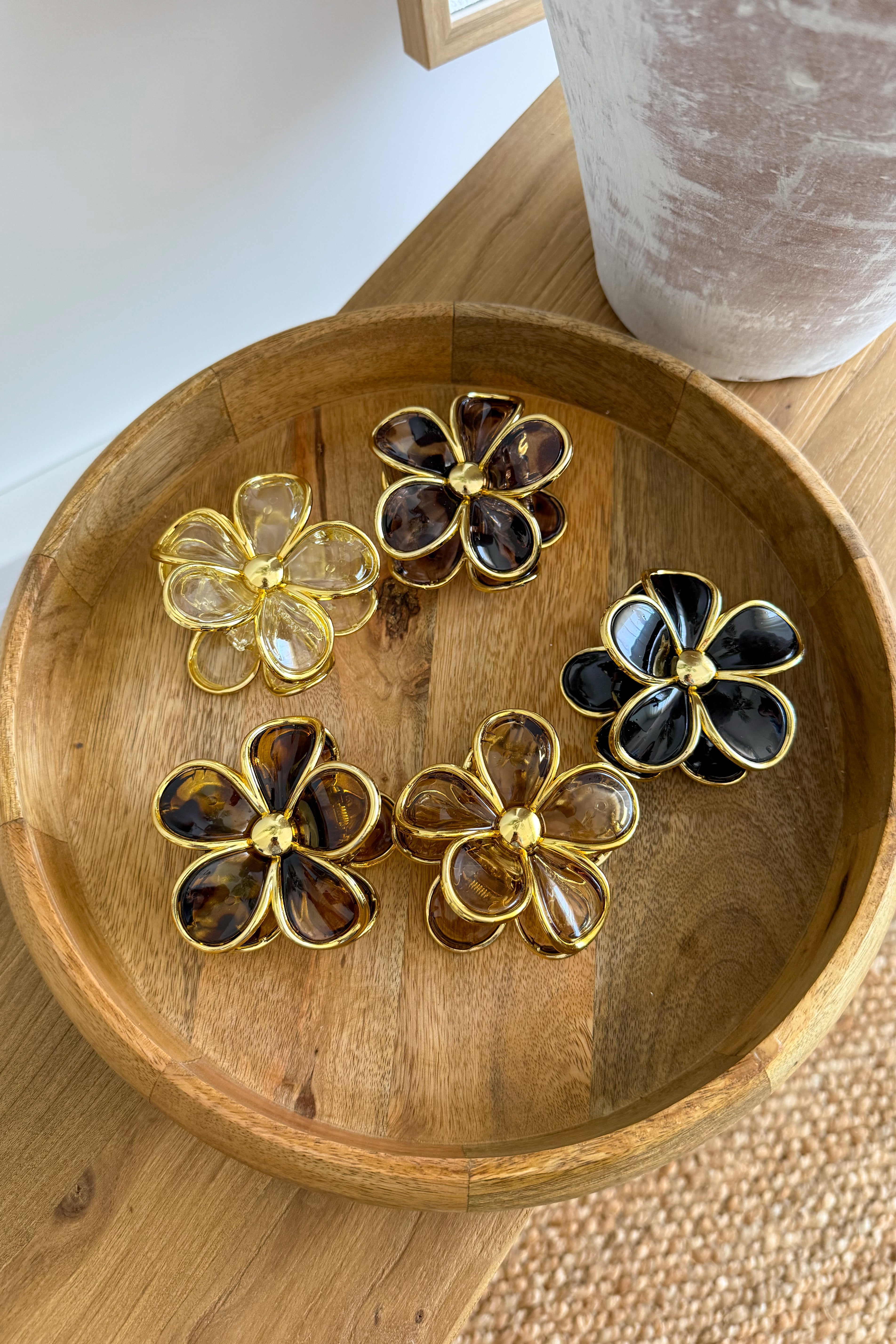 PINCE PLUMERIA