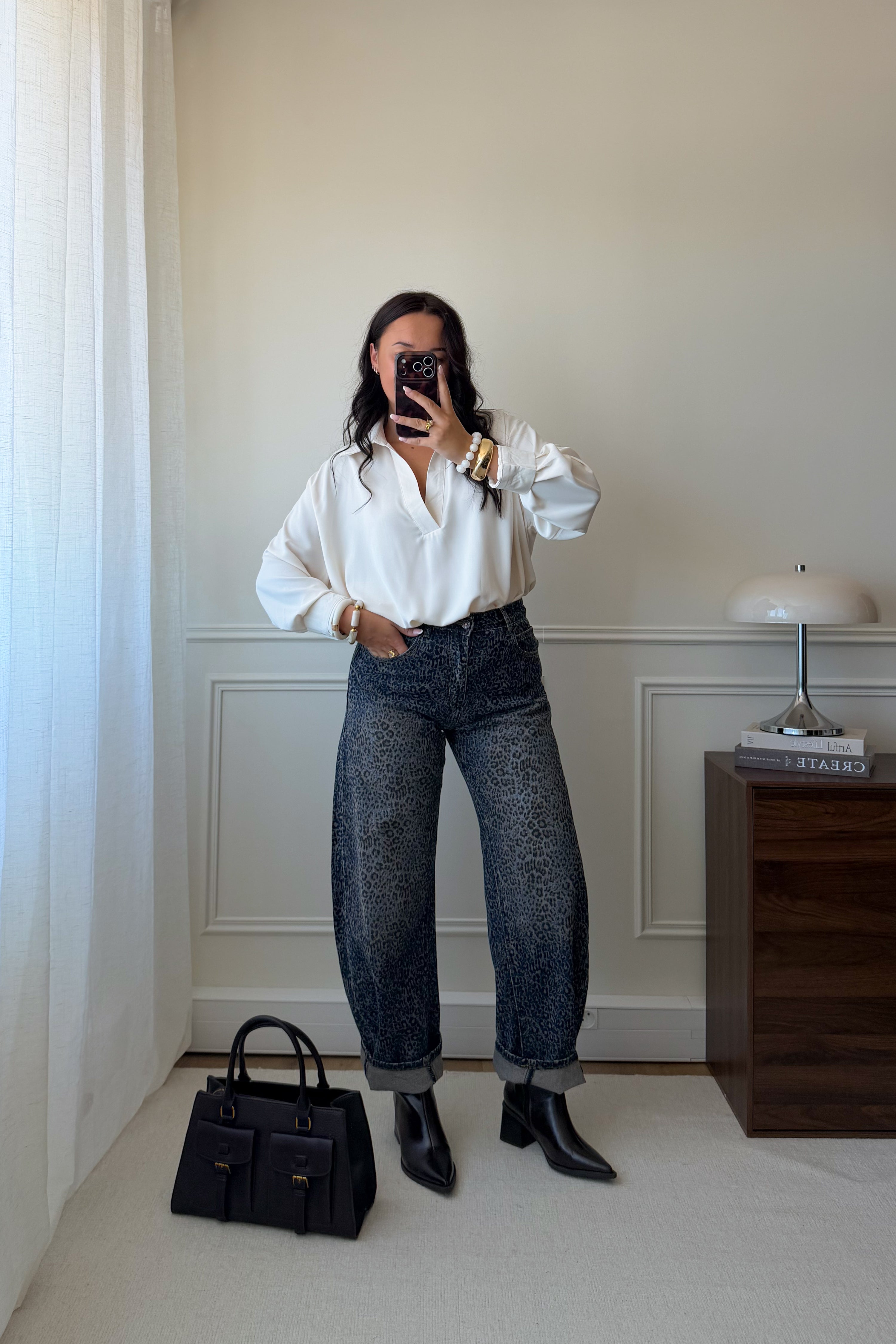 BLOUSE CHIARA
