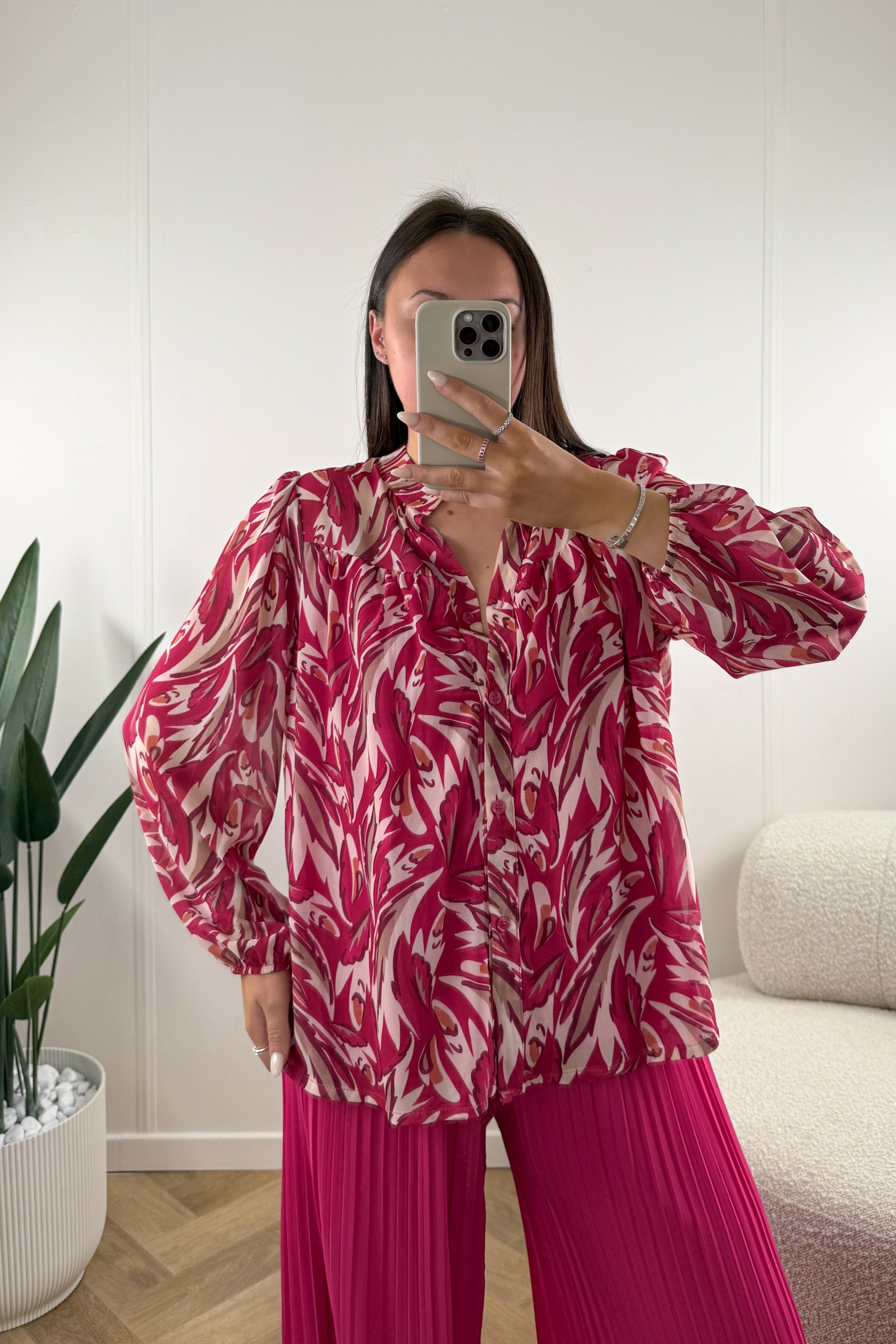 CHEMISE MIRANDA
