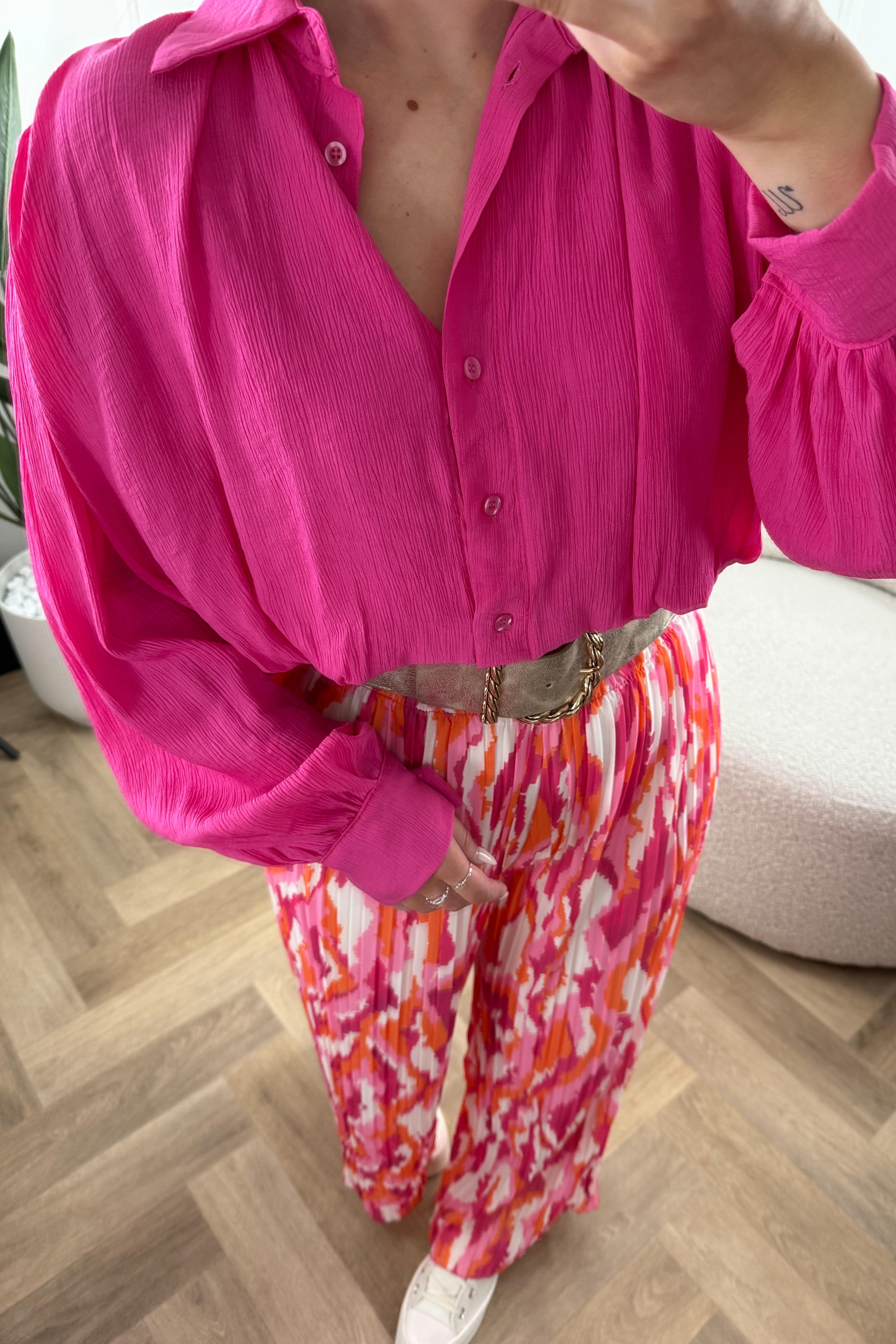 CHEMISE ROZAYA
