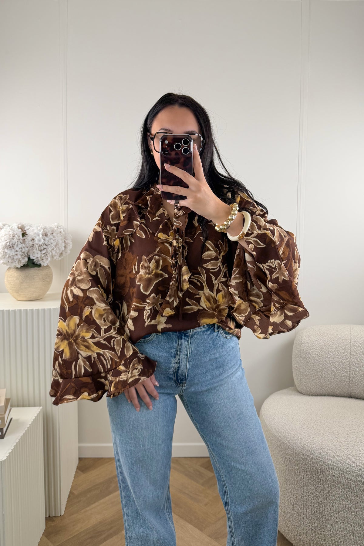 BLOUSE MARIA