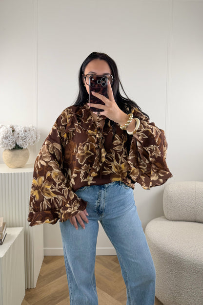 BLOUSE MARIA