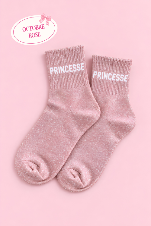 CHAUSSETTES PRINCESSE