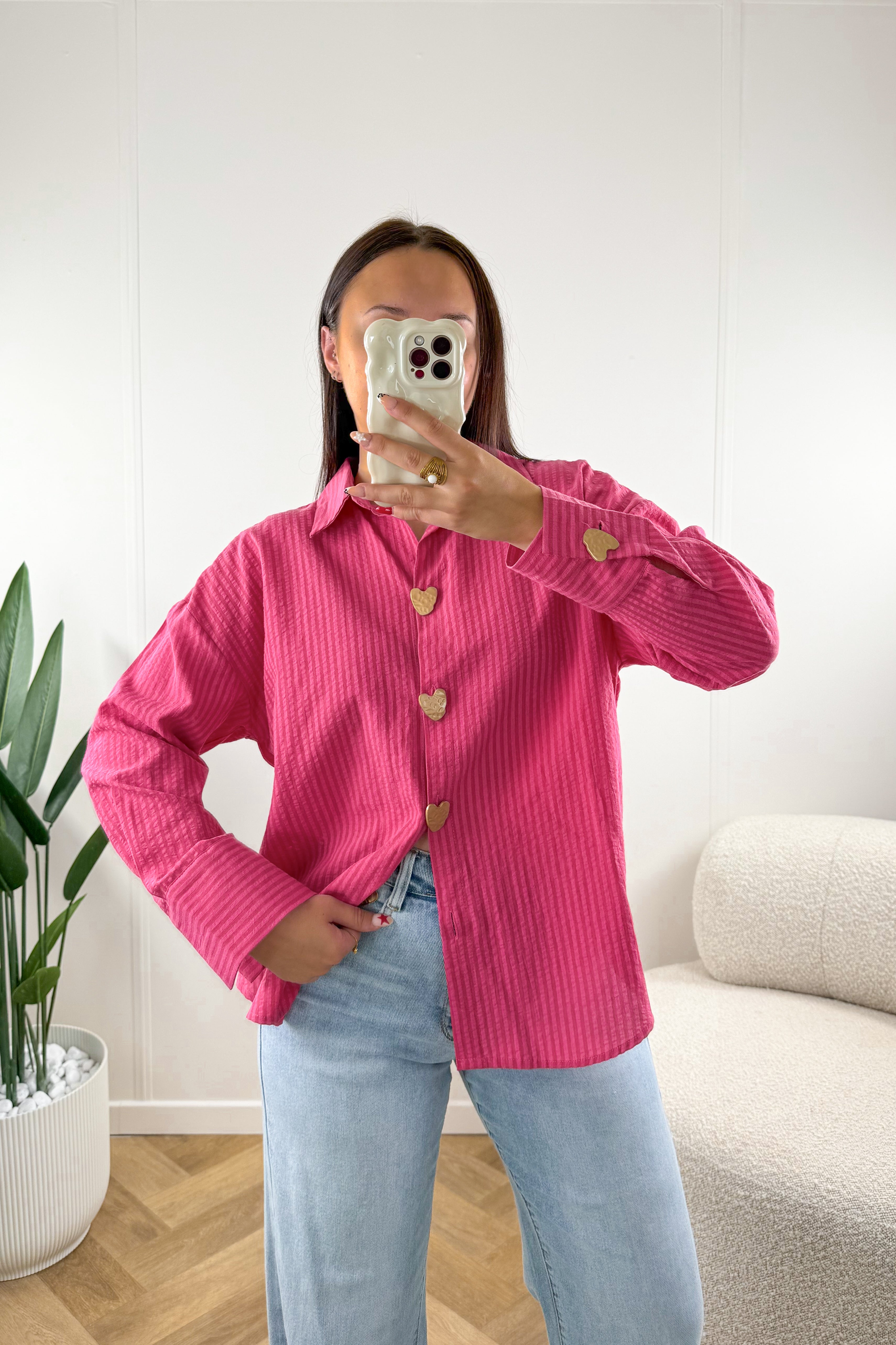 CHEMISE KAMALA