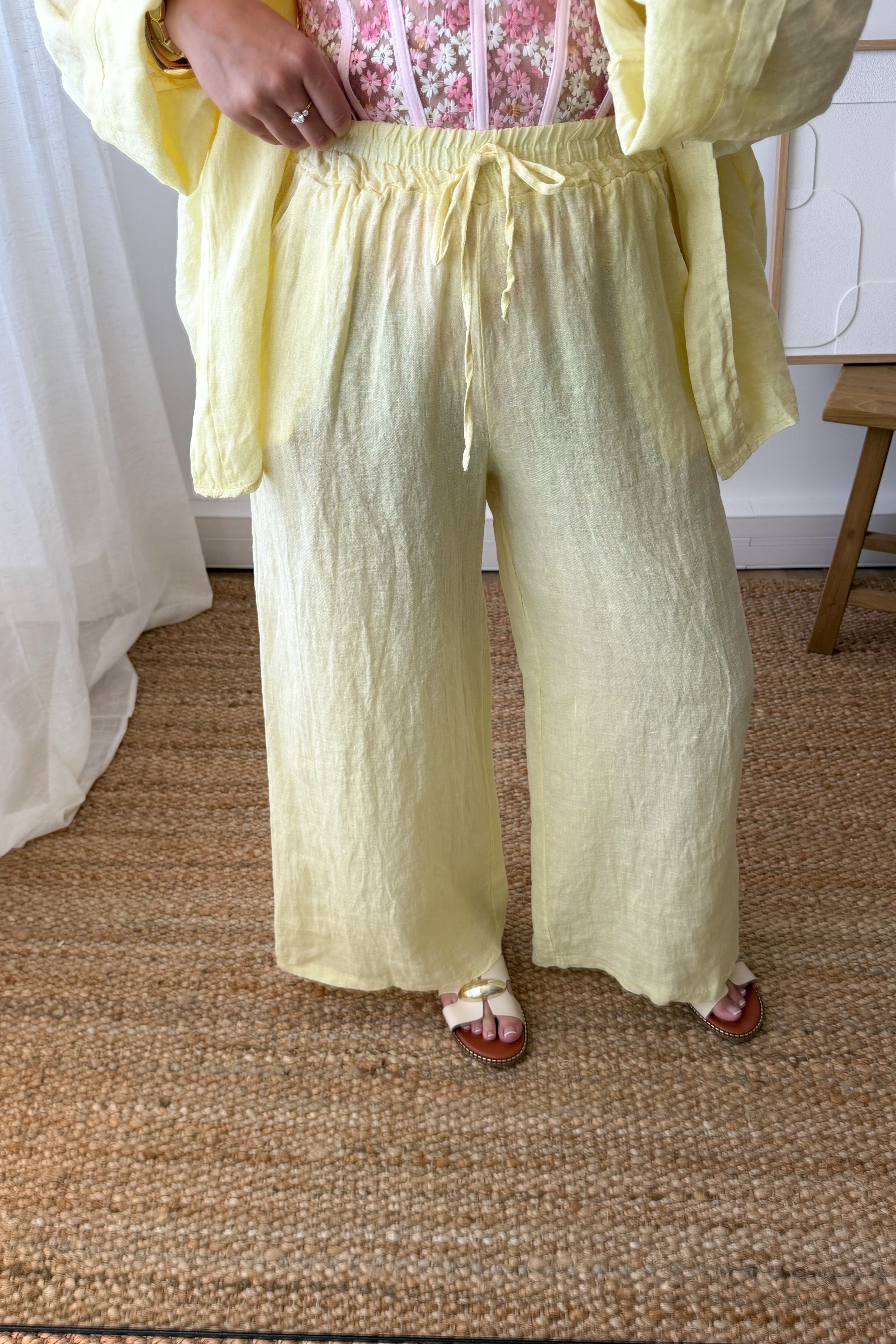 ENSEMBLE JARED