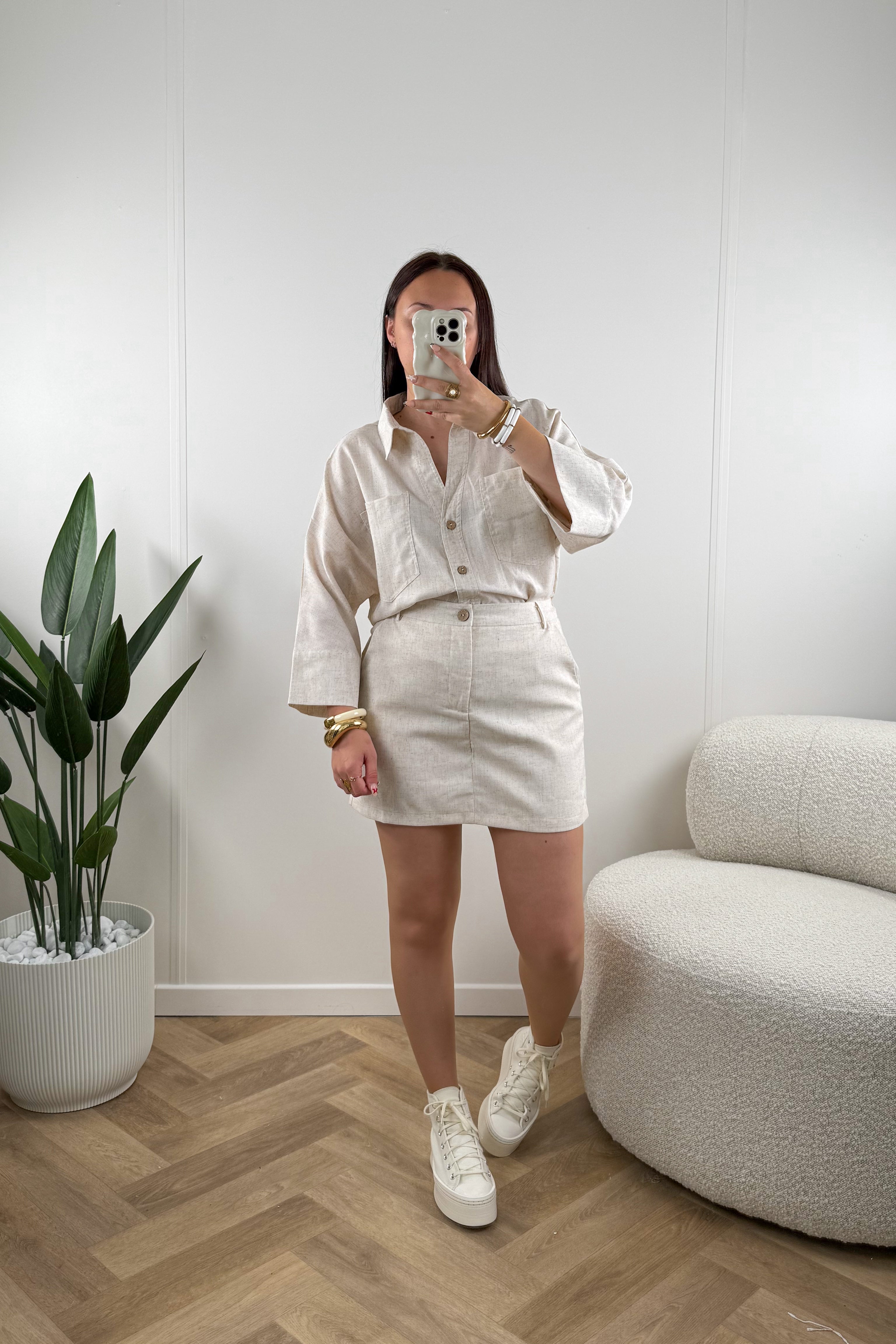 JUPE SHORT PIPPA