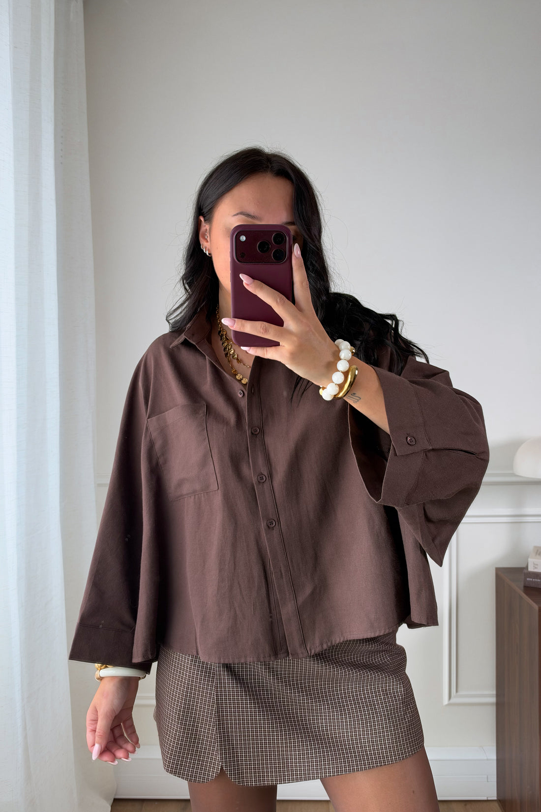 CHEMISE ALICE