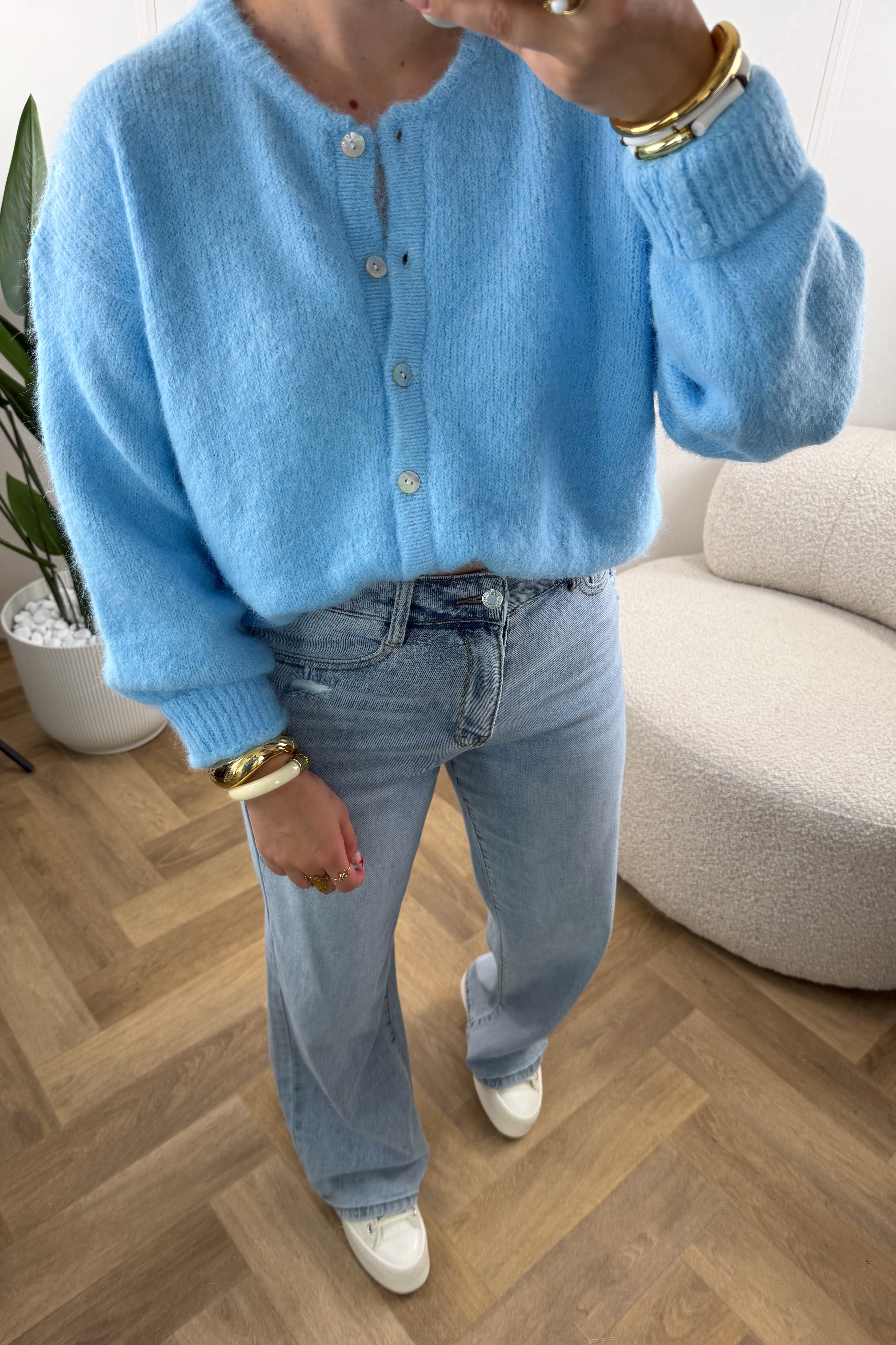 GILET PASCAL
