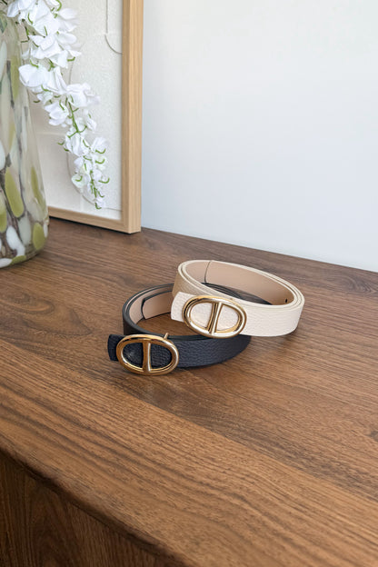 CEINTURE BOUCLE