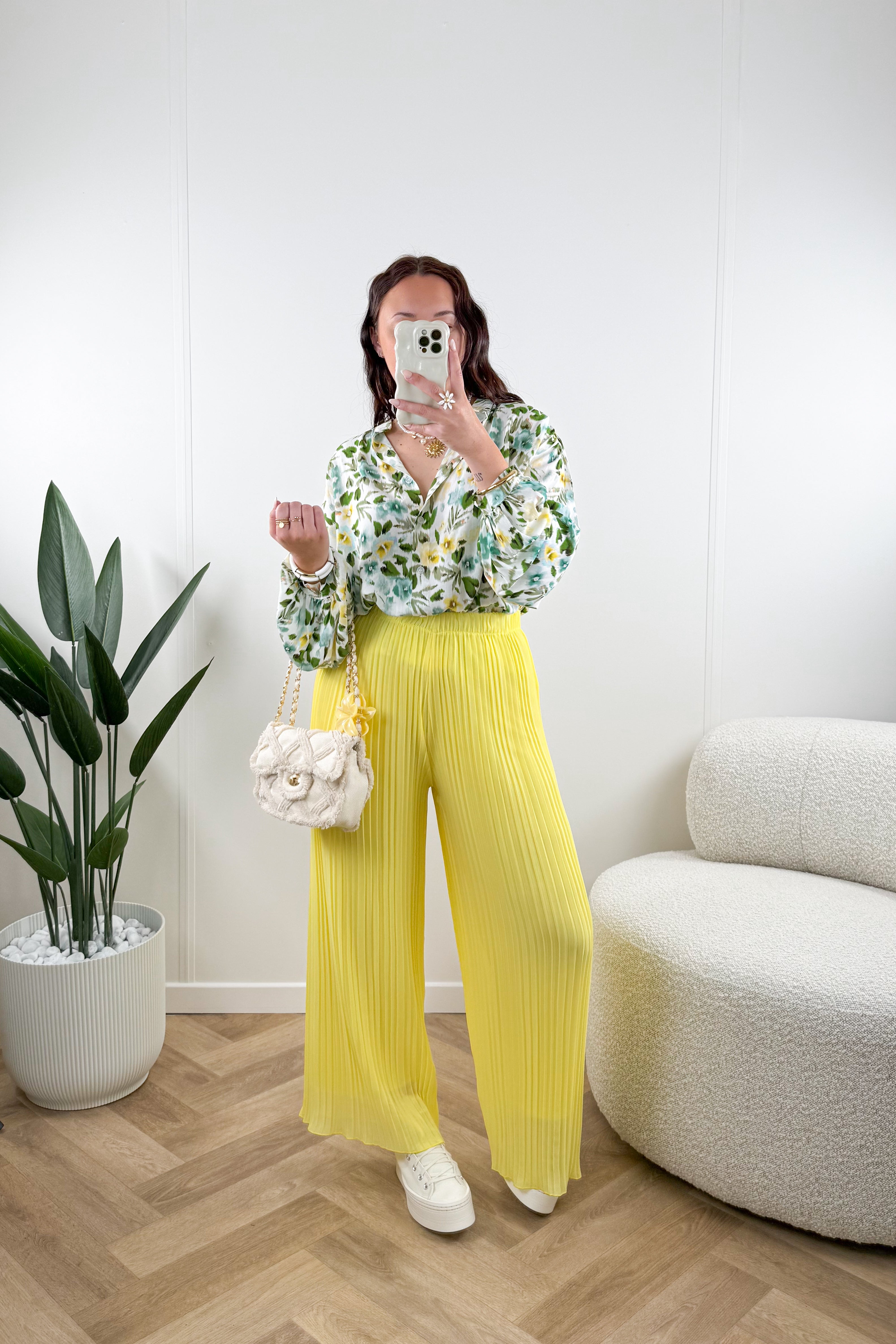PANTALON HUGO