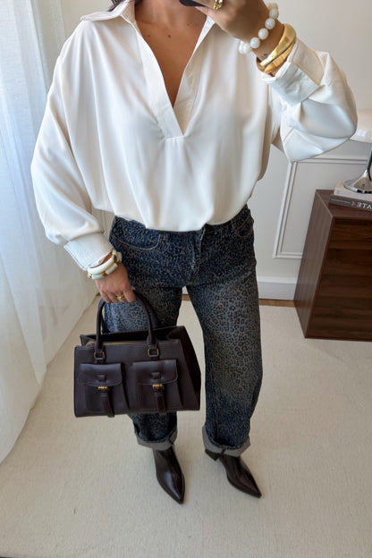 BLOUSE CHIARA