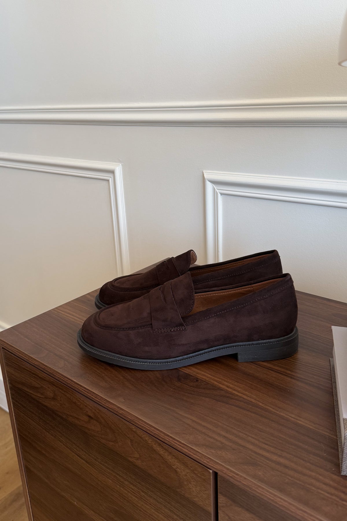 MOCASSINS BRIAR