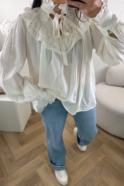 BLUSA APOLLINE