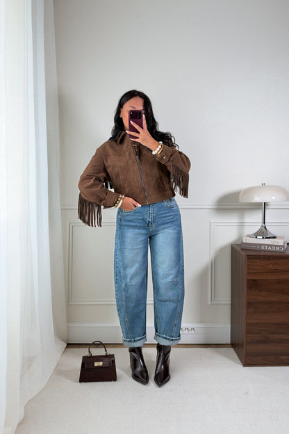 VESTE TEXAS